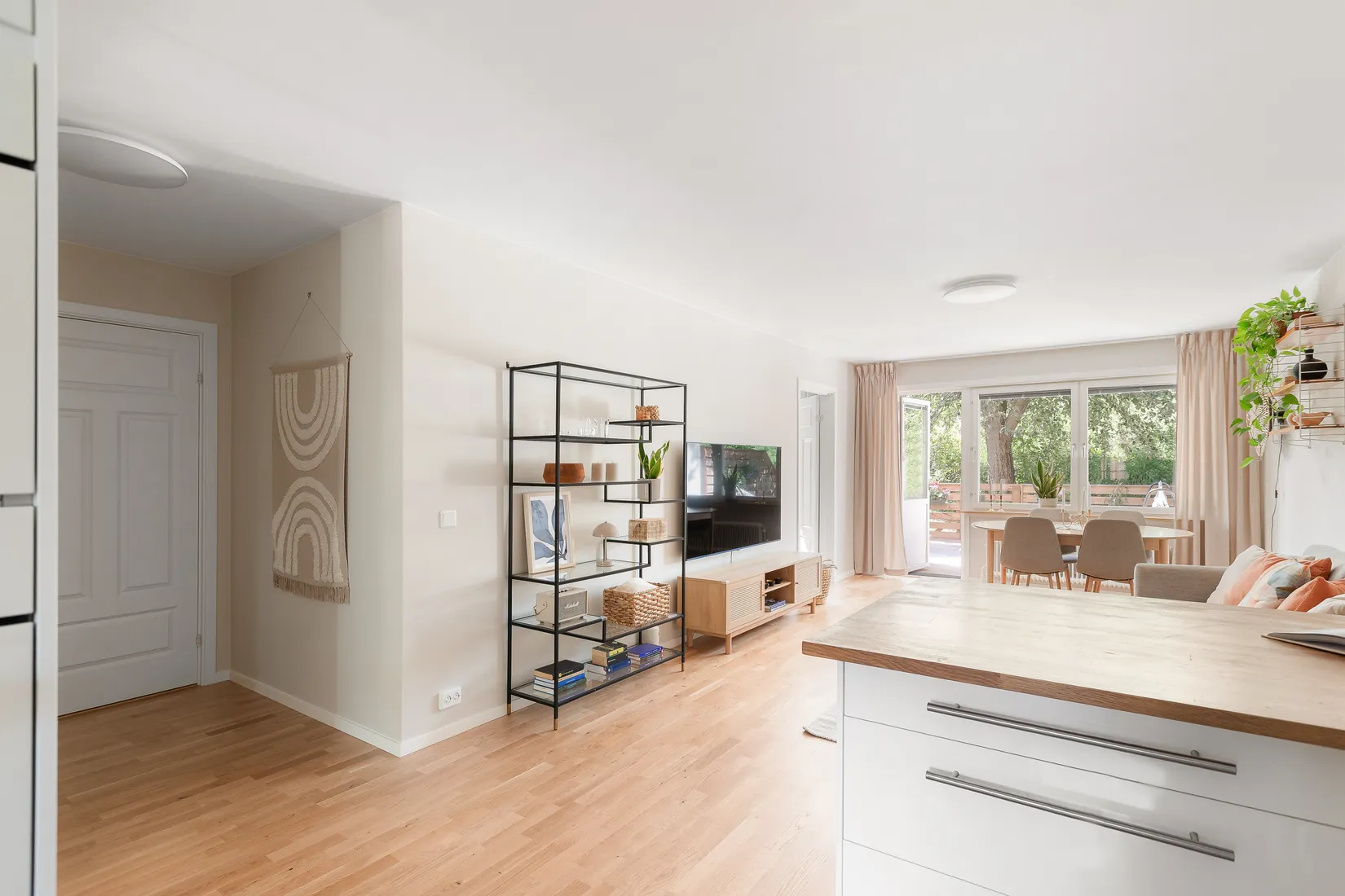 Bostadsrätt, Vasavägen 48A, Rotebro, Sollentuna