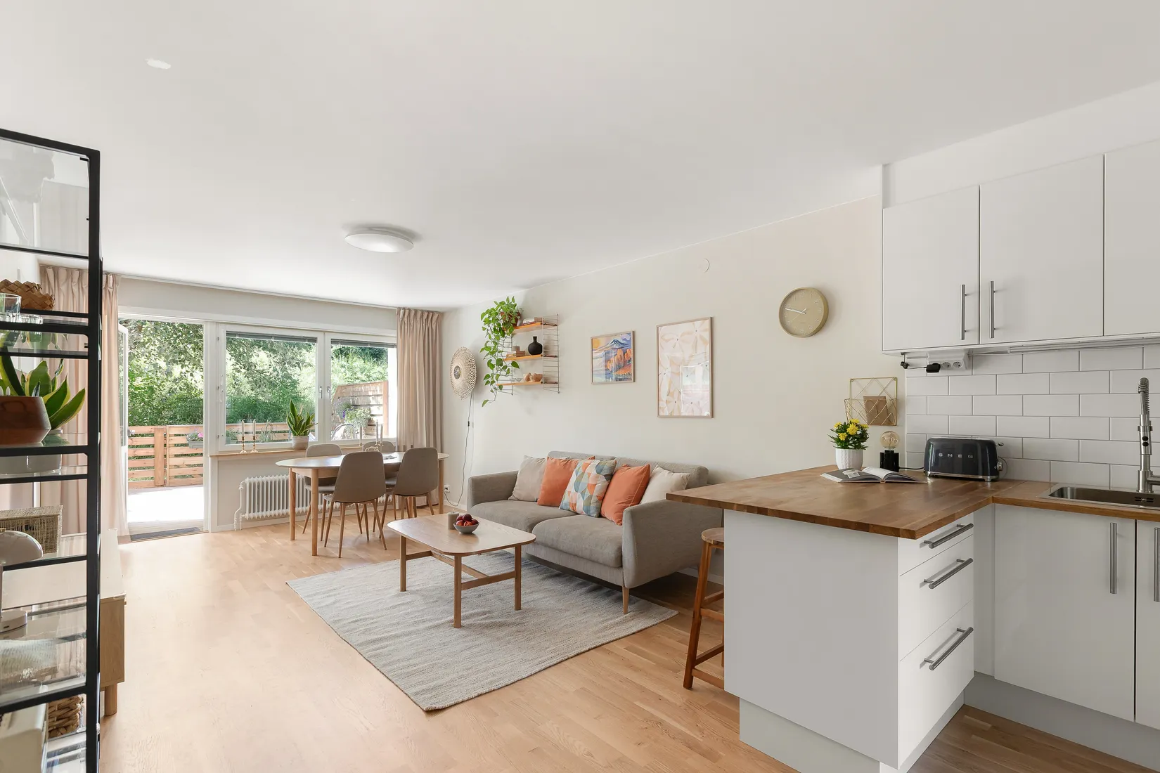 Bostadsrätt, Vasavägen 48A, Rotebro, Sollentuna