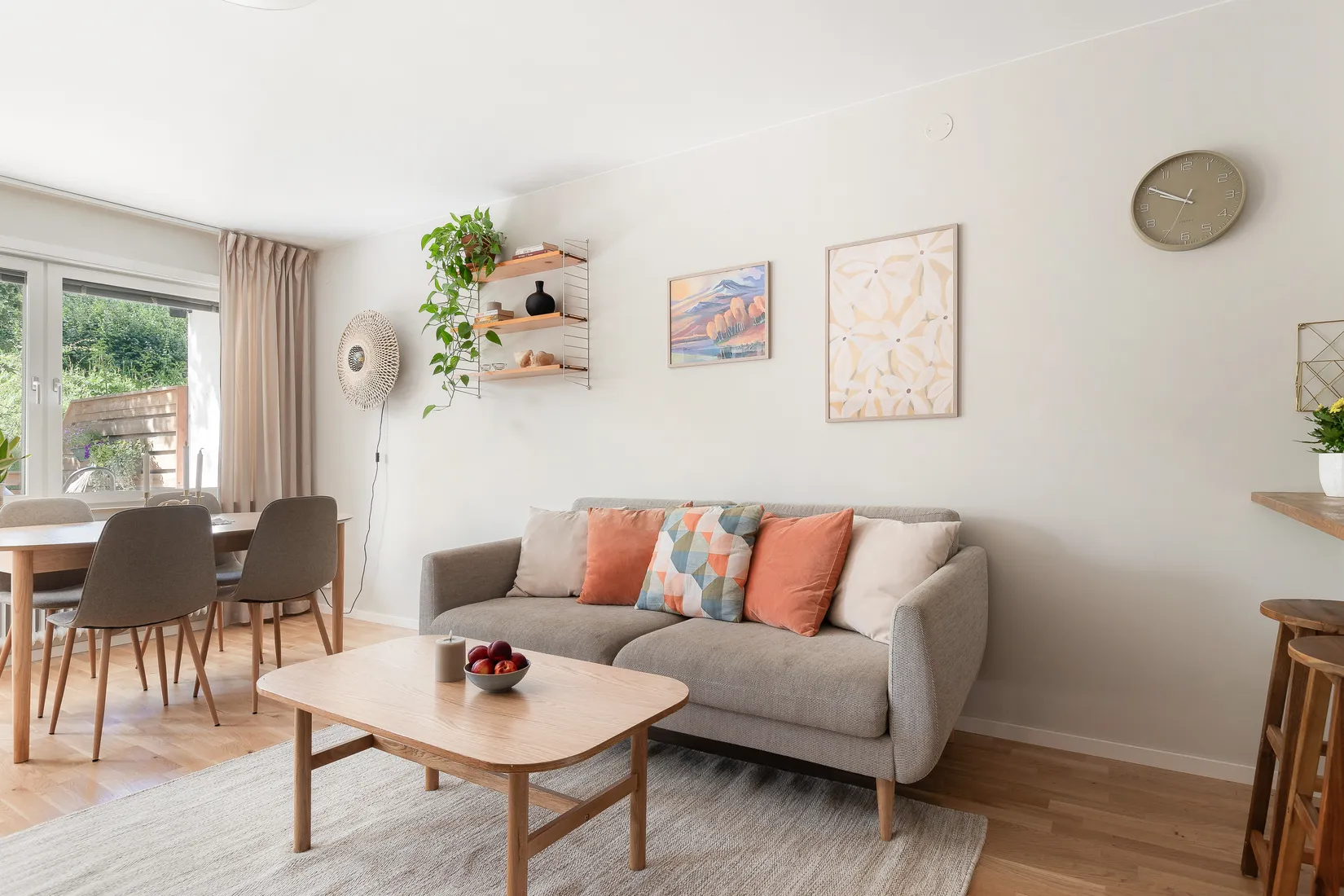 Bostadsrätt, Vasavägen 48A, Rotebro, Sollentuna