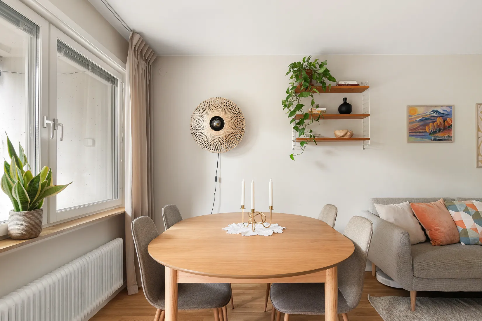 Bostadsrätt, Vasavägen 48A, Rotebro, Sollentuna