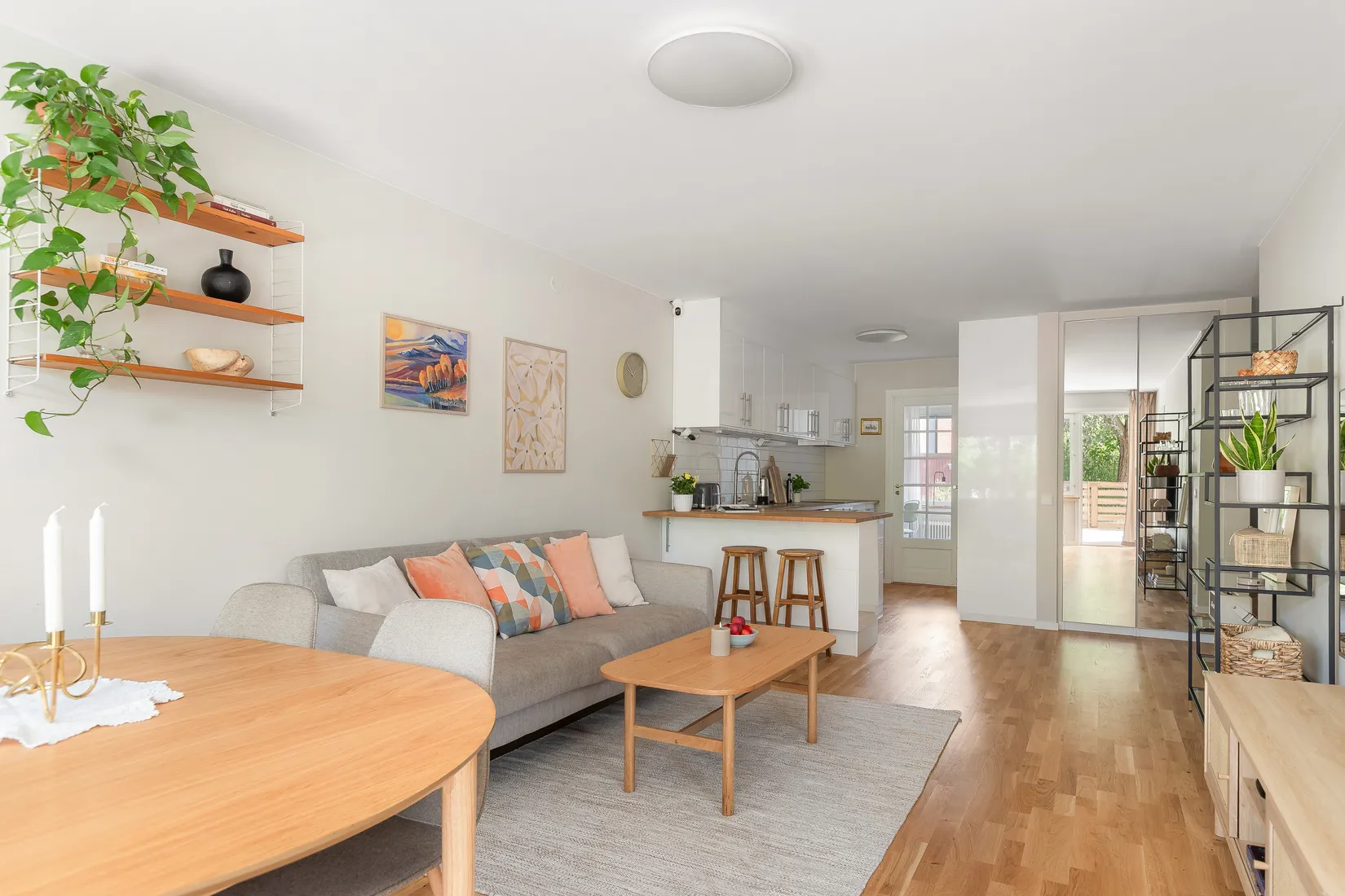 Bostadsrätt, Vasavägen 48A, Rotebro, Sollentuna