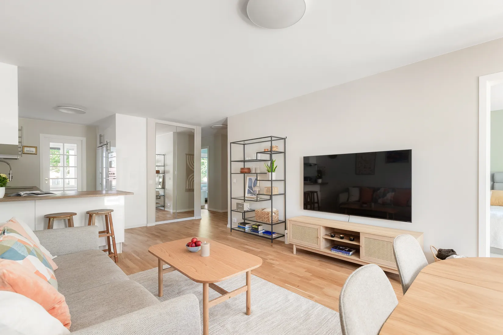 Bostadsrätt, Vasavägen 48A, Rotebro, Sollentuna