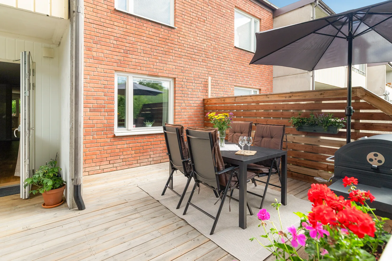 Bostadsrätt, Vasavägen 48A, Rotebro, Sollentuna