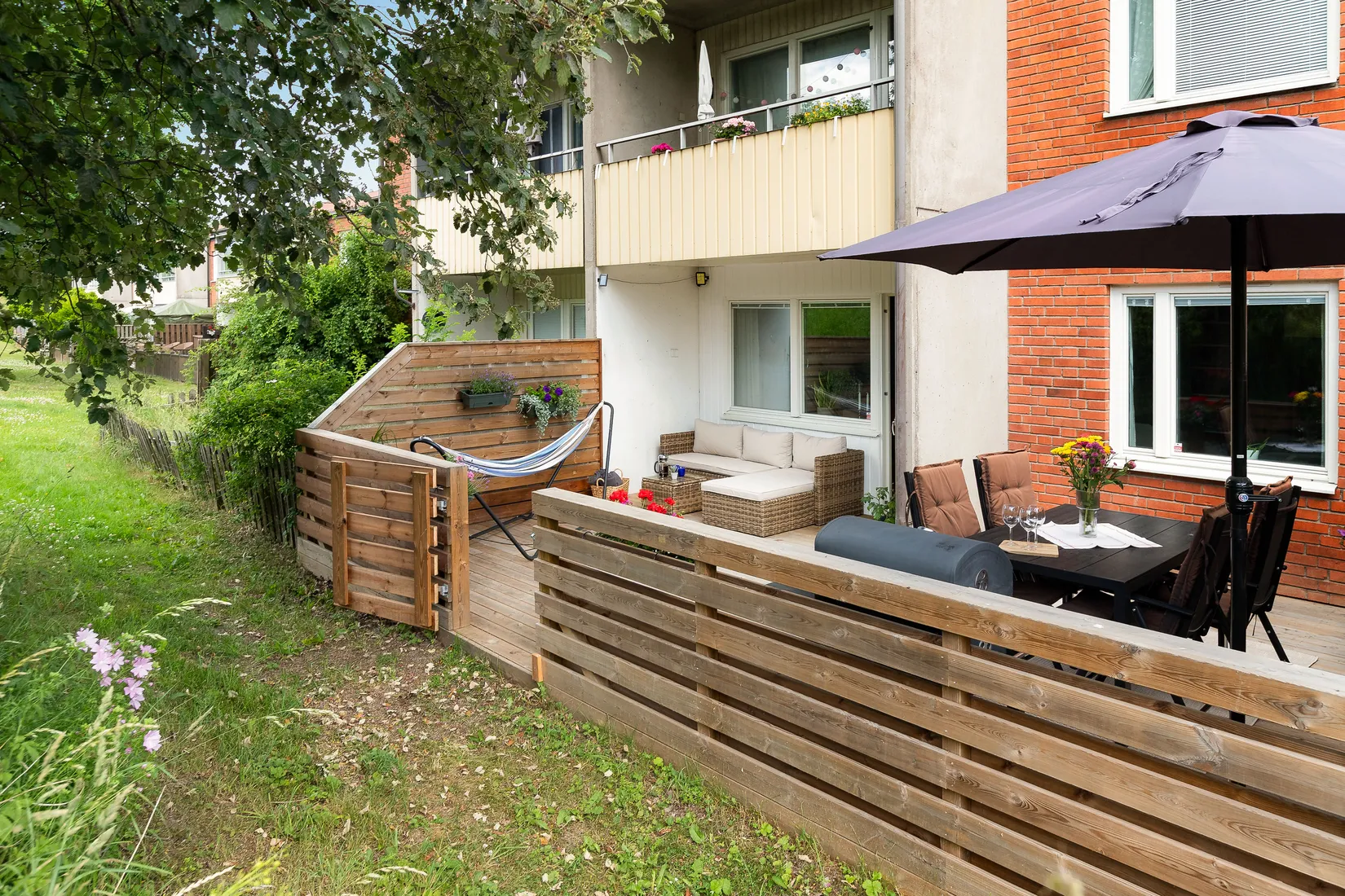 Bostadsrätt, Vasavägen 48A, Rotebro, Sollentuna