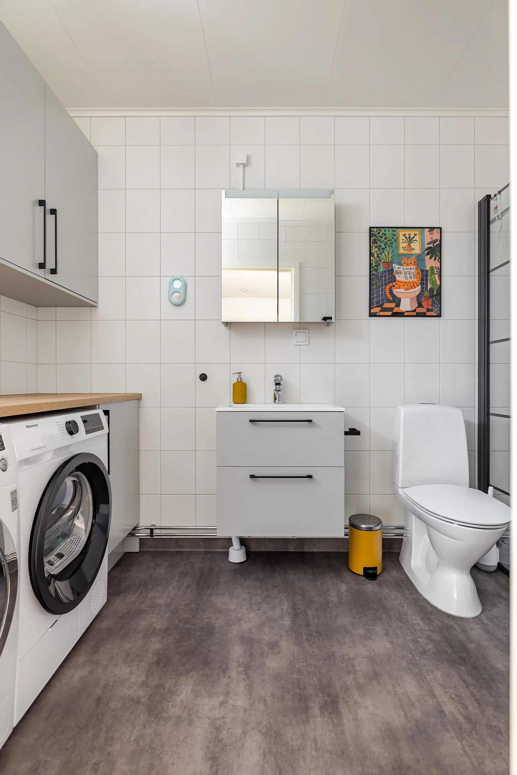 Bostadsrätt, Blystigen 13E, Galgberget, Falun