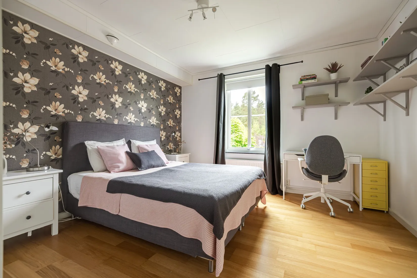 Bostadsrätt, Blystigen 13E, Galgberget, Falun