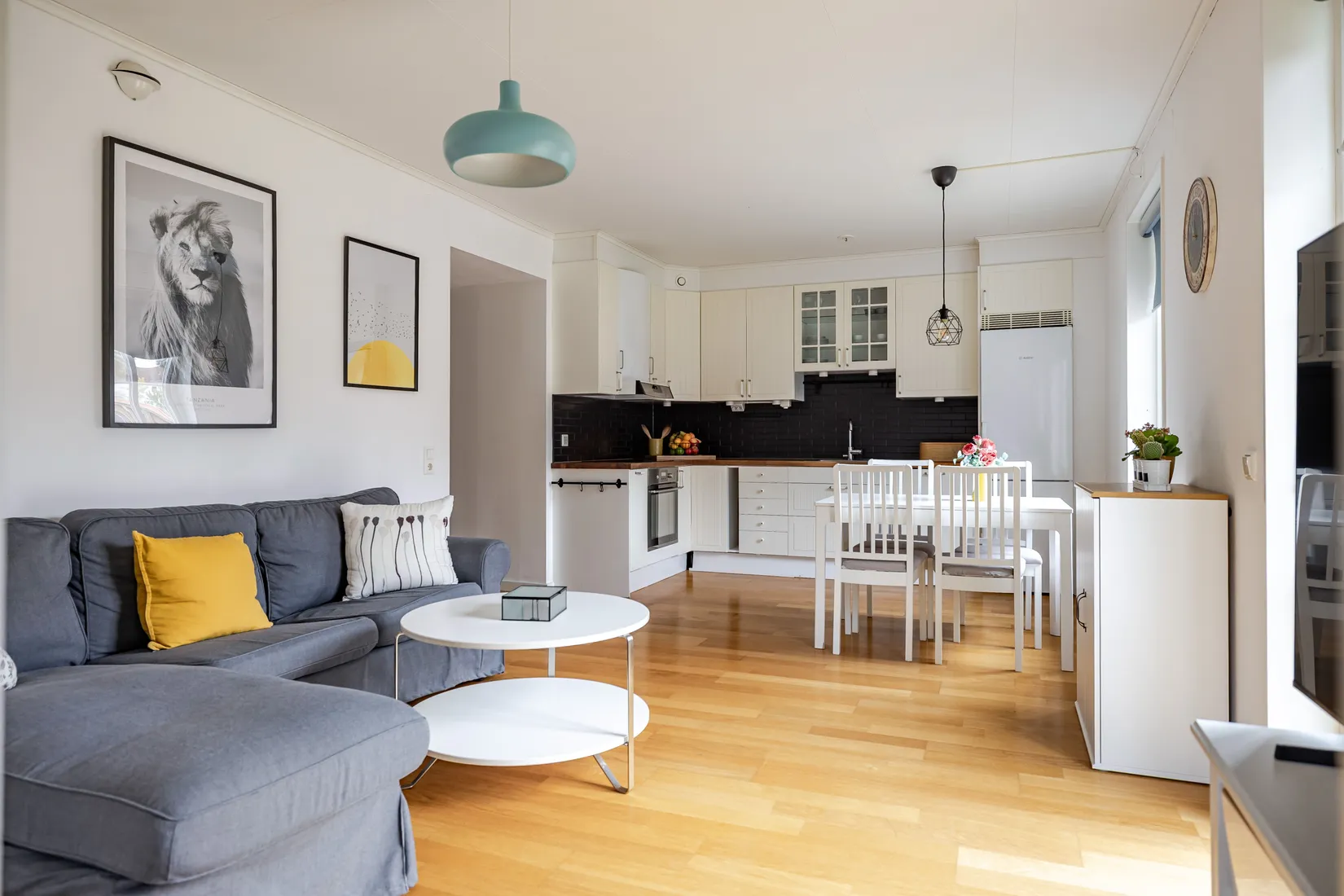 Bostadsrätt, Blystigen 13E, Galgberget, Falun