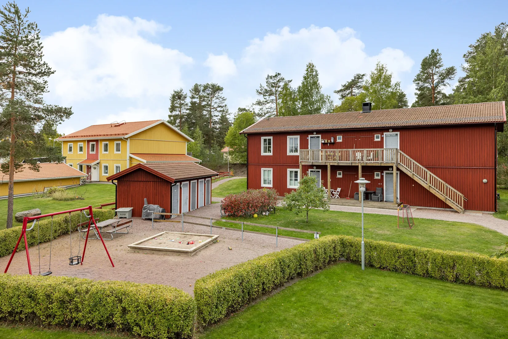 Bostadsrätt, Blystigen 13E, Galgberget, Falun