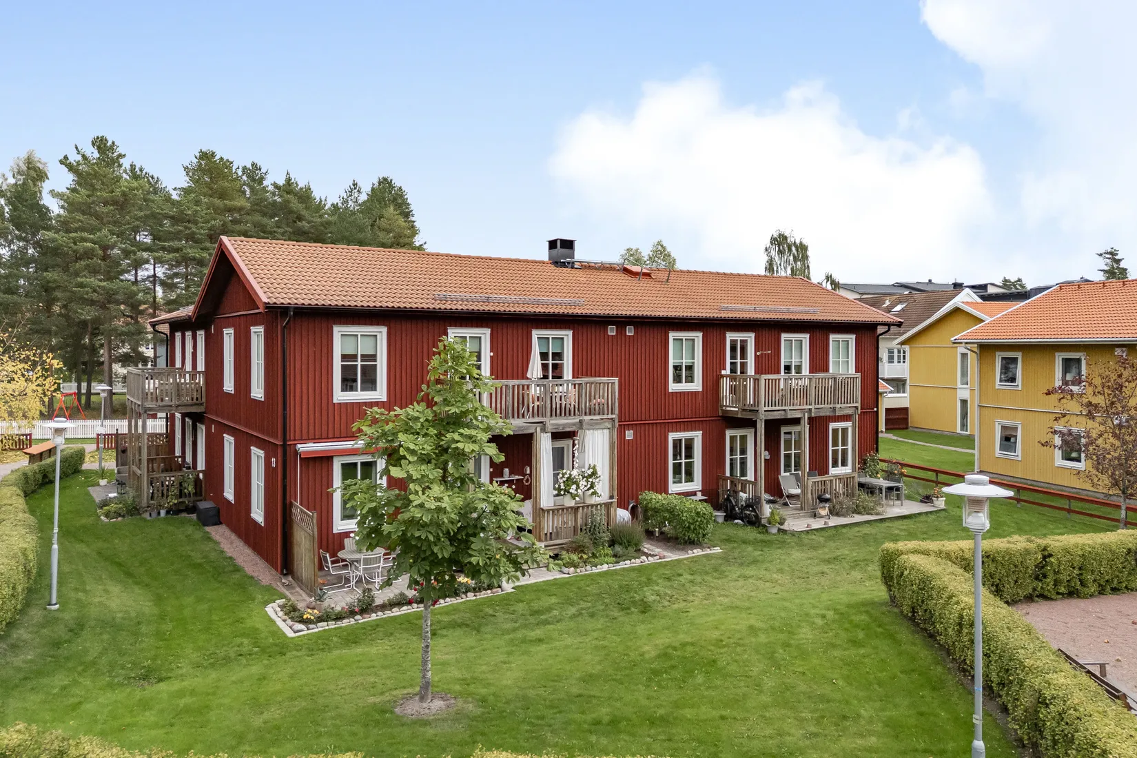 Bostadsrätt, Blystigen 13E, Galgberget, Falun