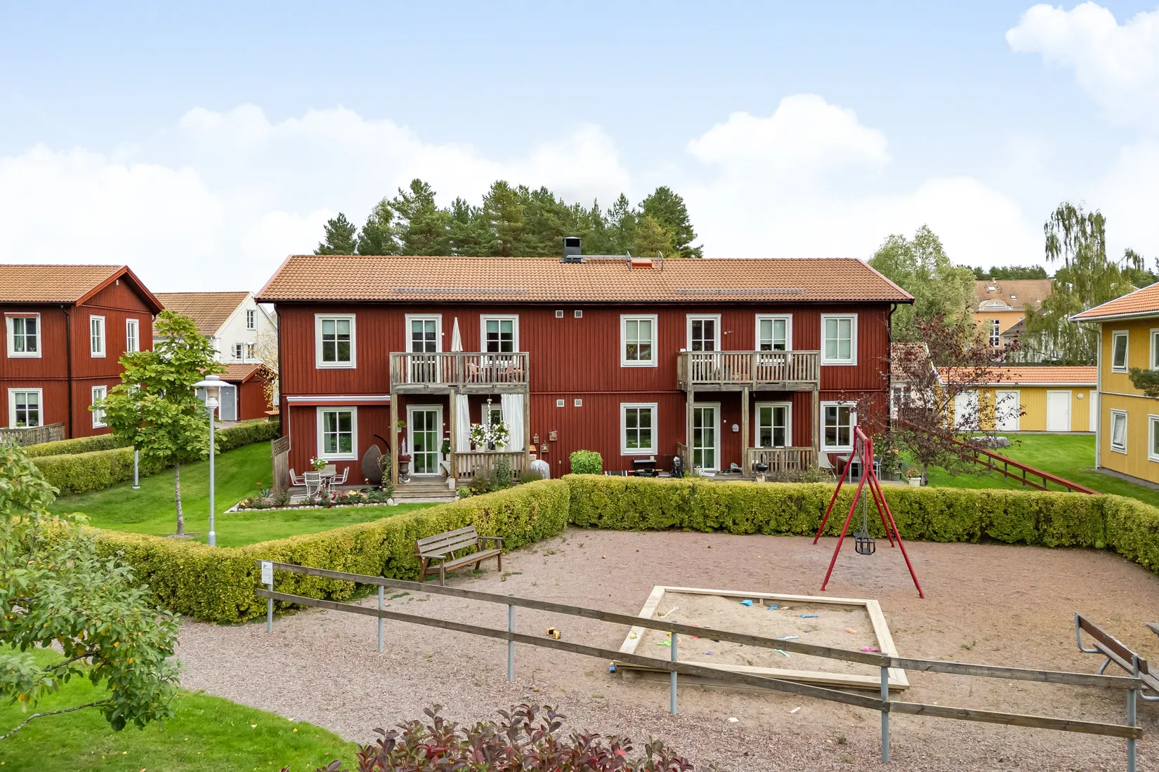 Bostadsrätt, Blystigen 13E, Galgberget, Falun