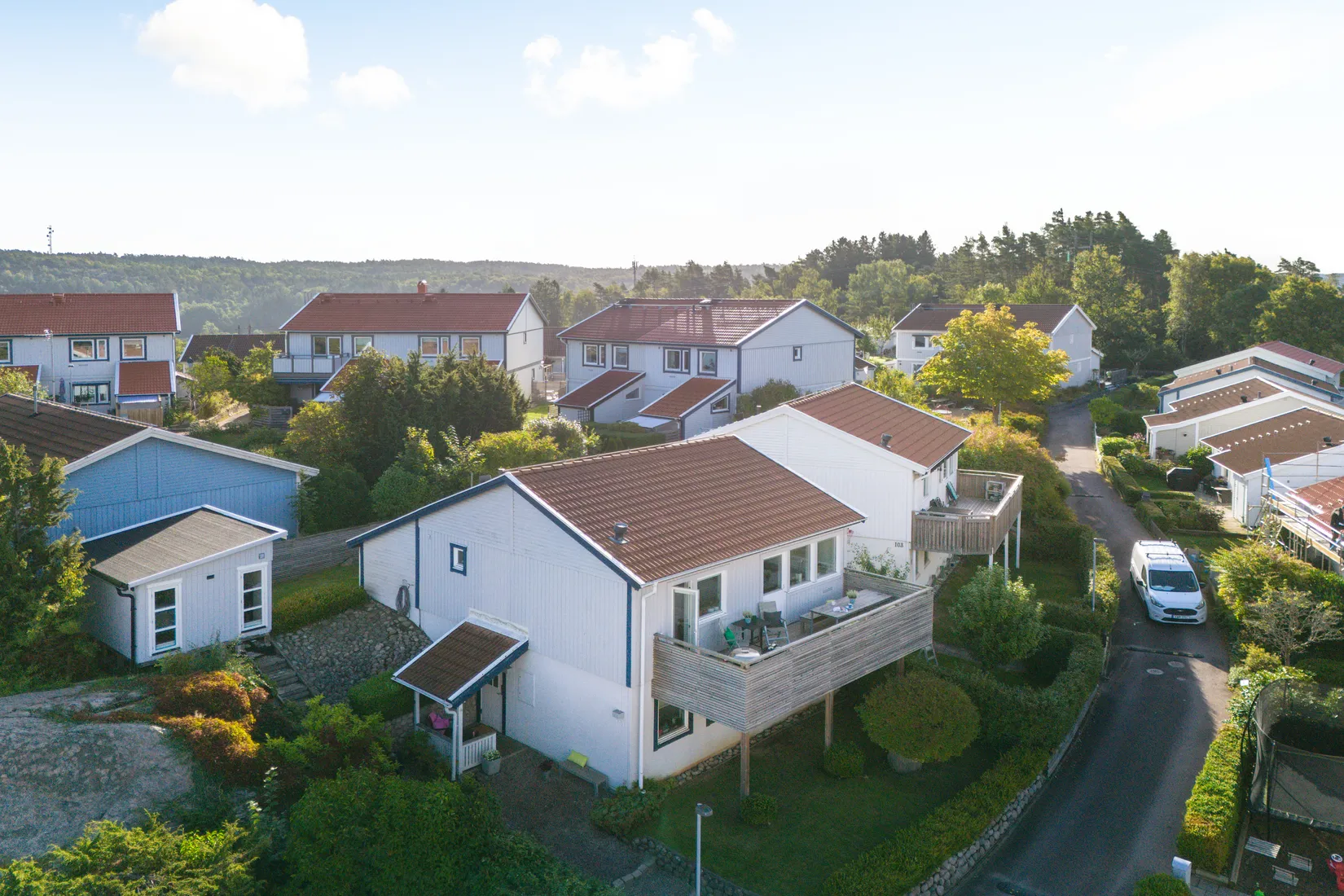 Villa, Ålegårdsgatan 101, Mölndal - Balltorp, Mölndal