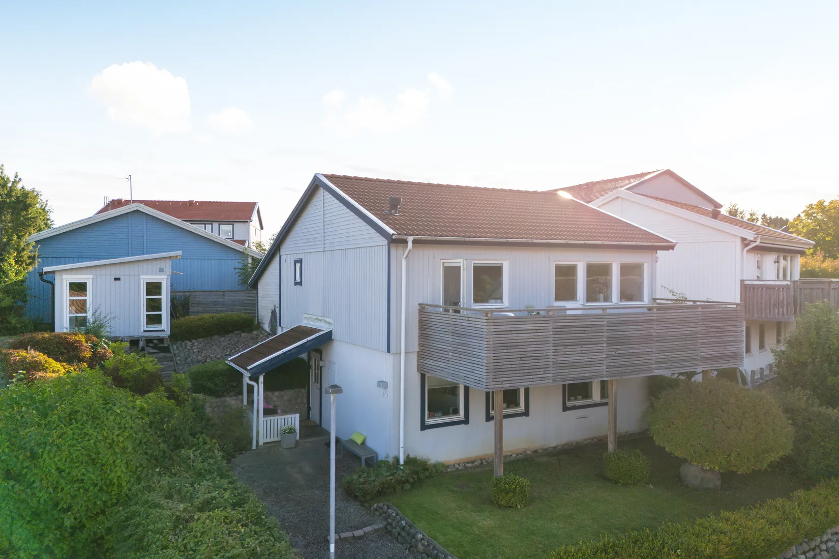 Villa, Ålegårdsgatan 101, Mölndal - Balltorp, Mölndal