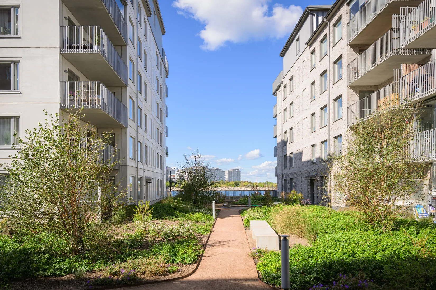 Bostadsrätt, Packhusgatan 27, Limhamns Sjöstad, Malmö