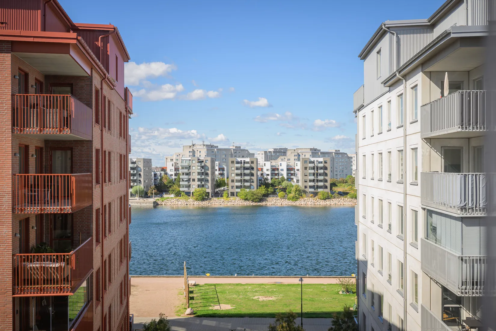 Bostadsrätt, Packhusgatan 27, Limhamns Sjöstad, Malmö