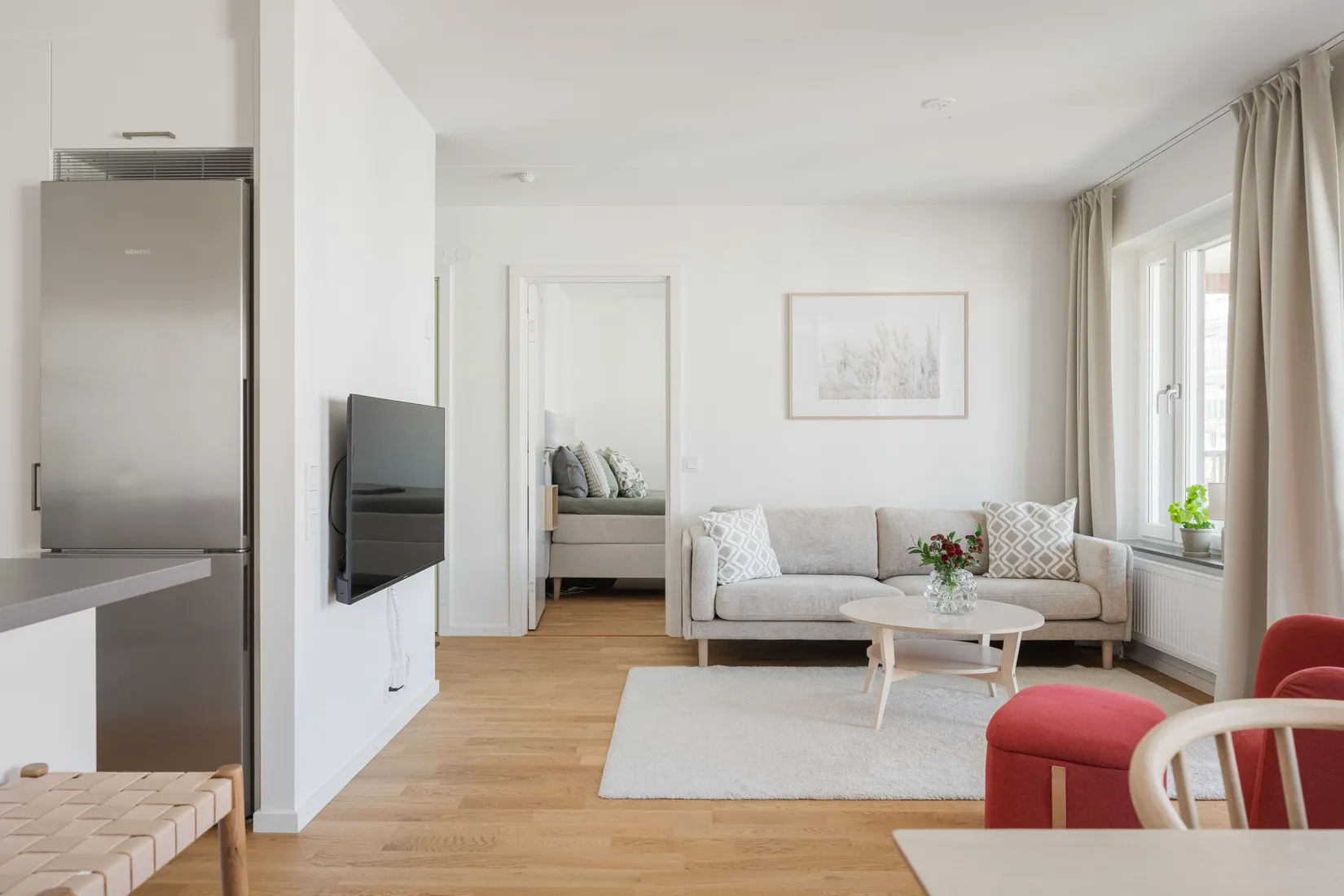 Bostadsrätt, Packhusgatan 27, Limhamns Sjöstad, Malmö