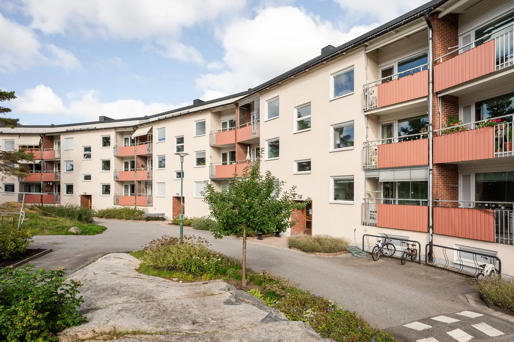 Bostadsrätt, Tornslingan 16, Trångsund, Huddinge