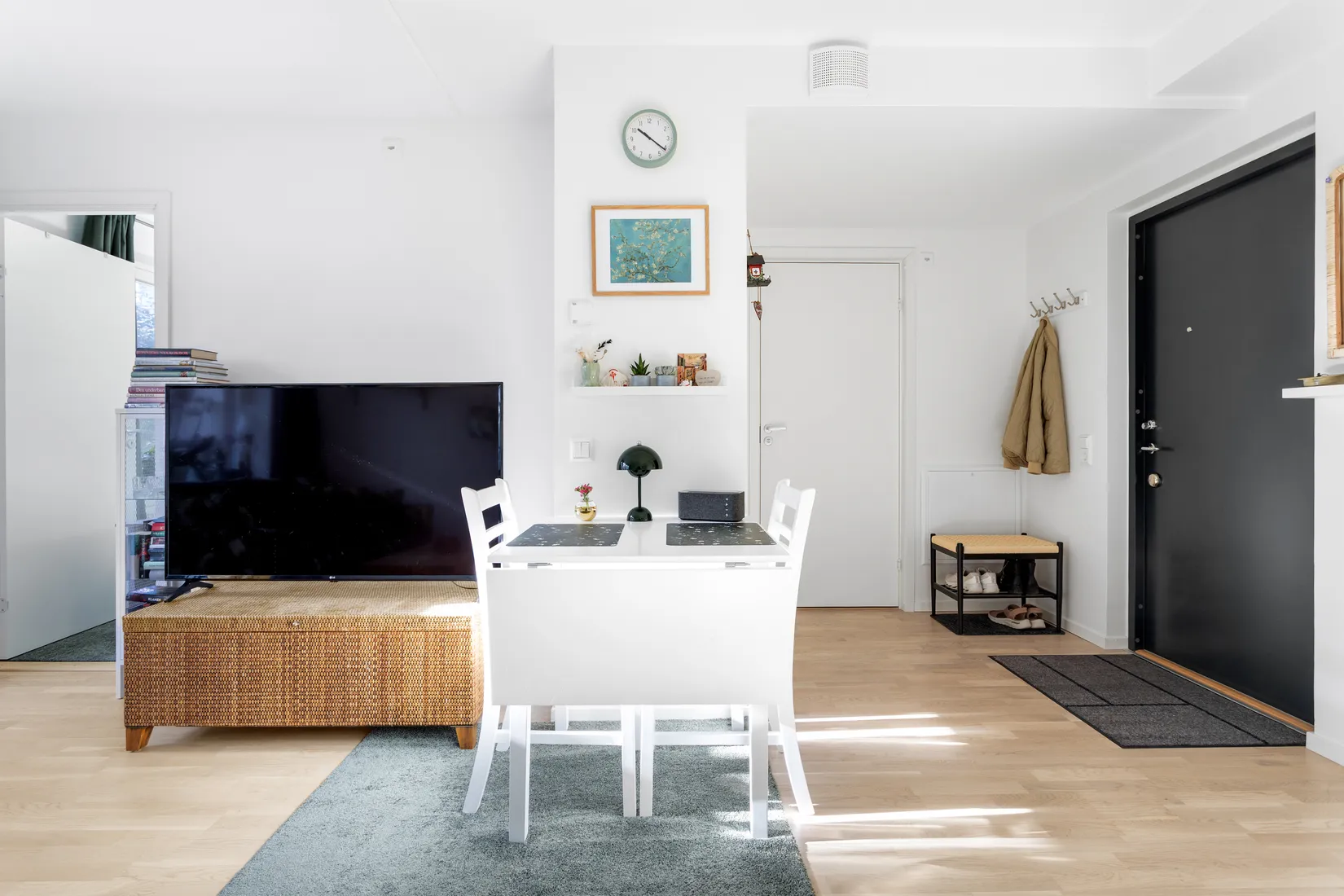 Bostadsrätt, Väsjöpromenaden 17, Väsjön, Sollentuna