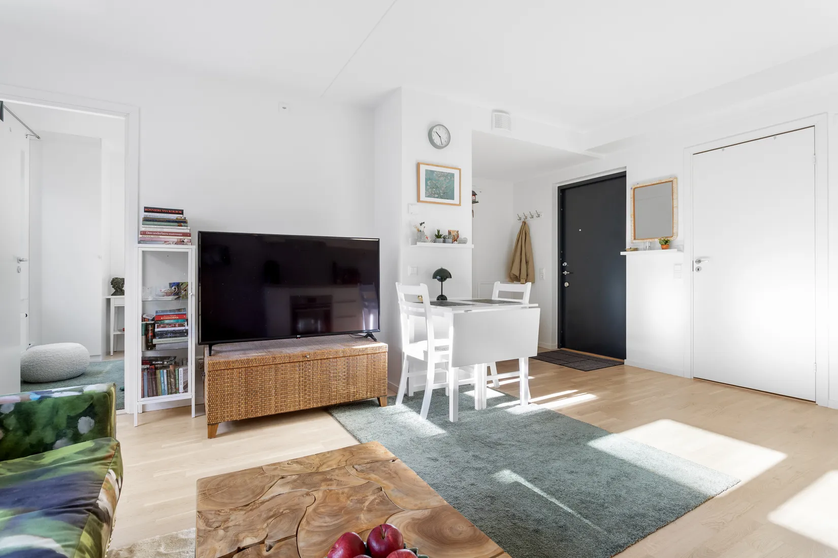 Bostadsrätt, Väsjöpromenaden 17, Väsjön, Sollentuna