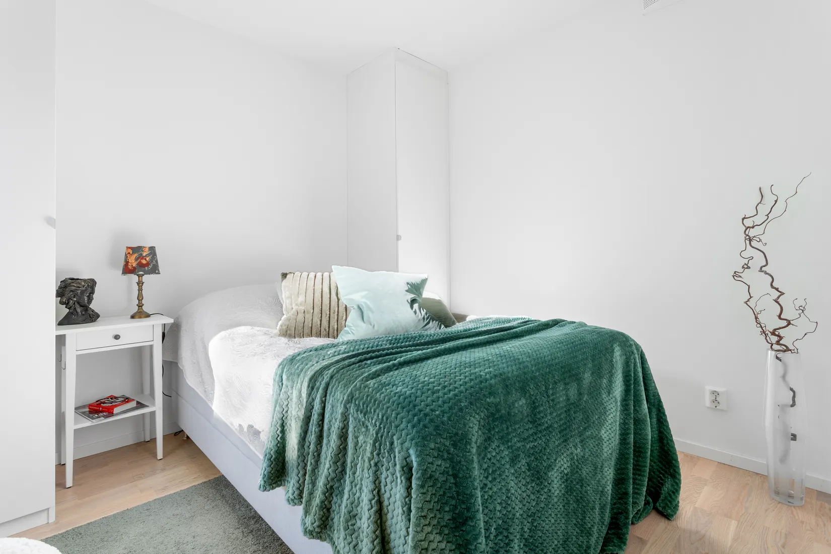 Bostadsrätt, Väsjöpromenaden 17, Väsjön, Sollentuna