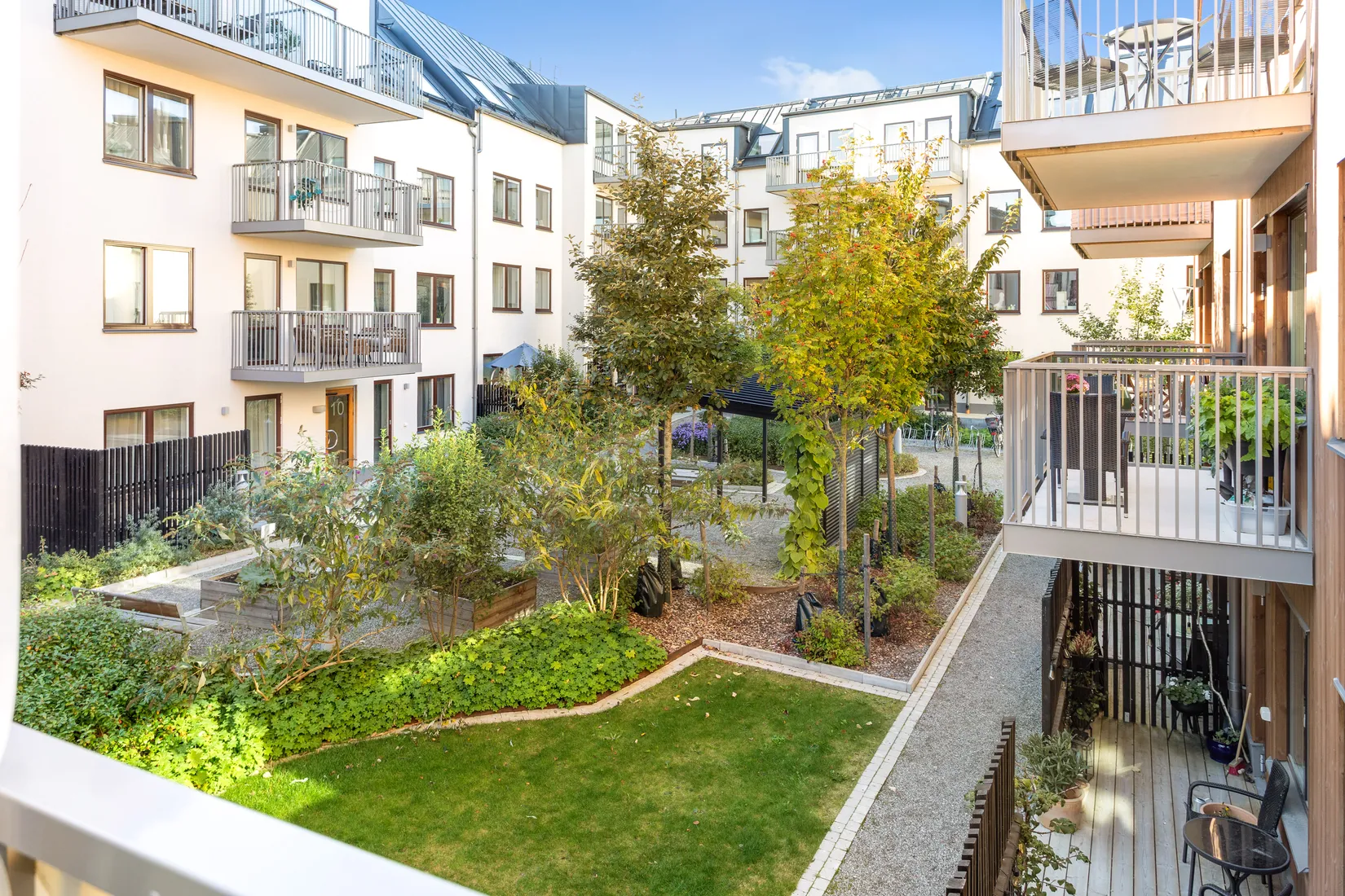 Bostadsrätt, Väsjöpromenaden 17, Väsjön, Sollentuna