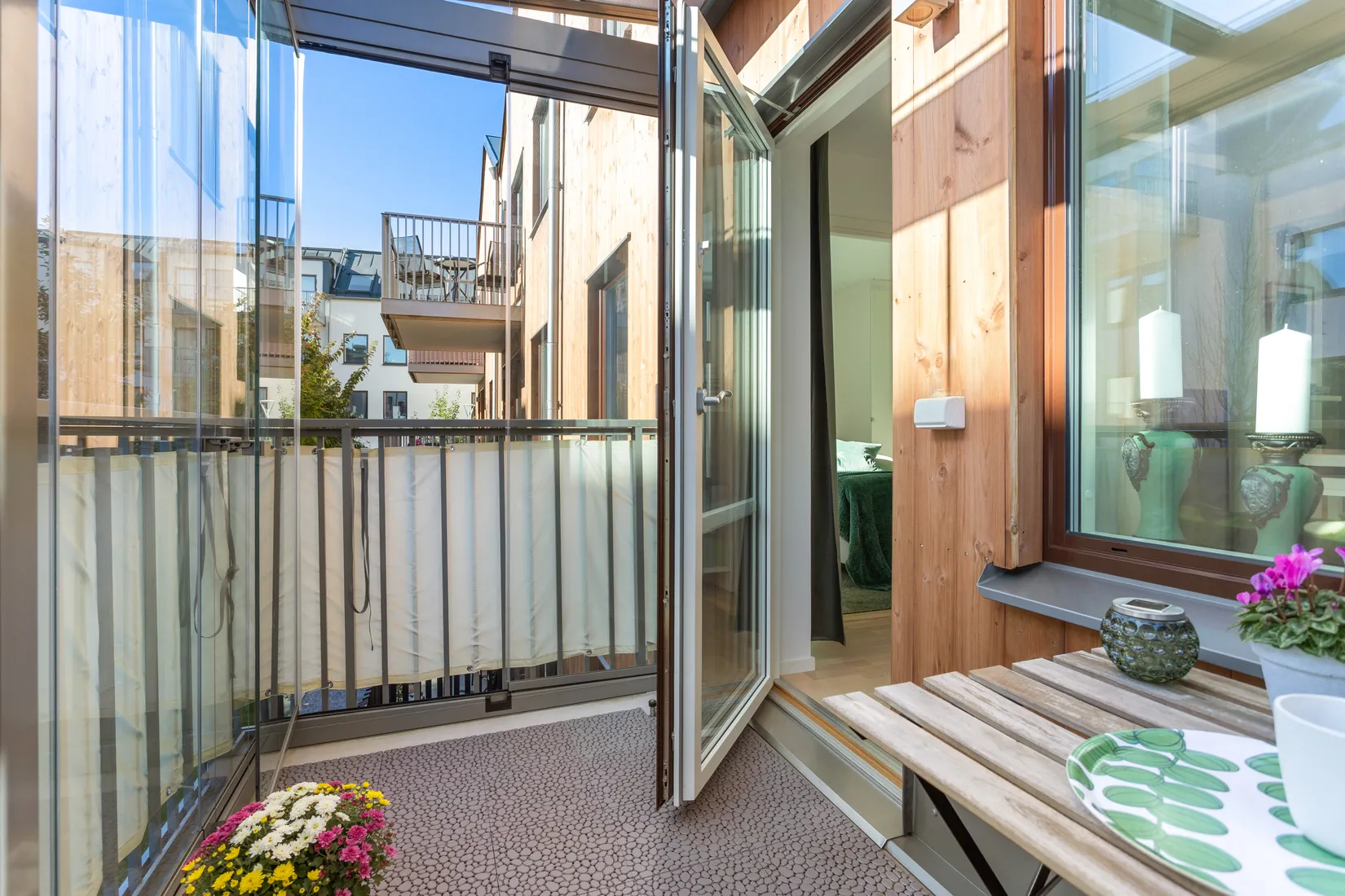 Bostadsrätt, Väsjöpromenaden 17, Väsjön, Sollentuna