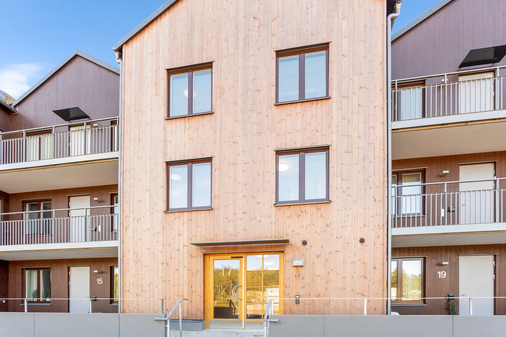 Bostadsrätt, Väsjöpromenaden 17, Väsjön, Sollentuna