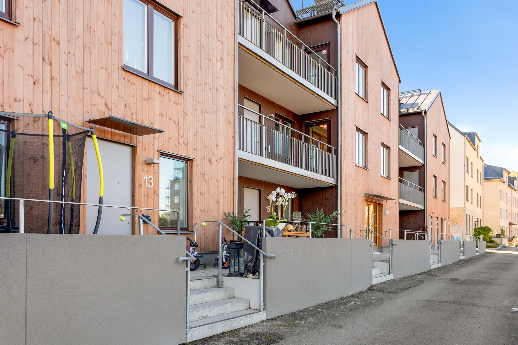 Bostadsrätt, Väsjöpromenaden 17, Väsjön, Sollentuna