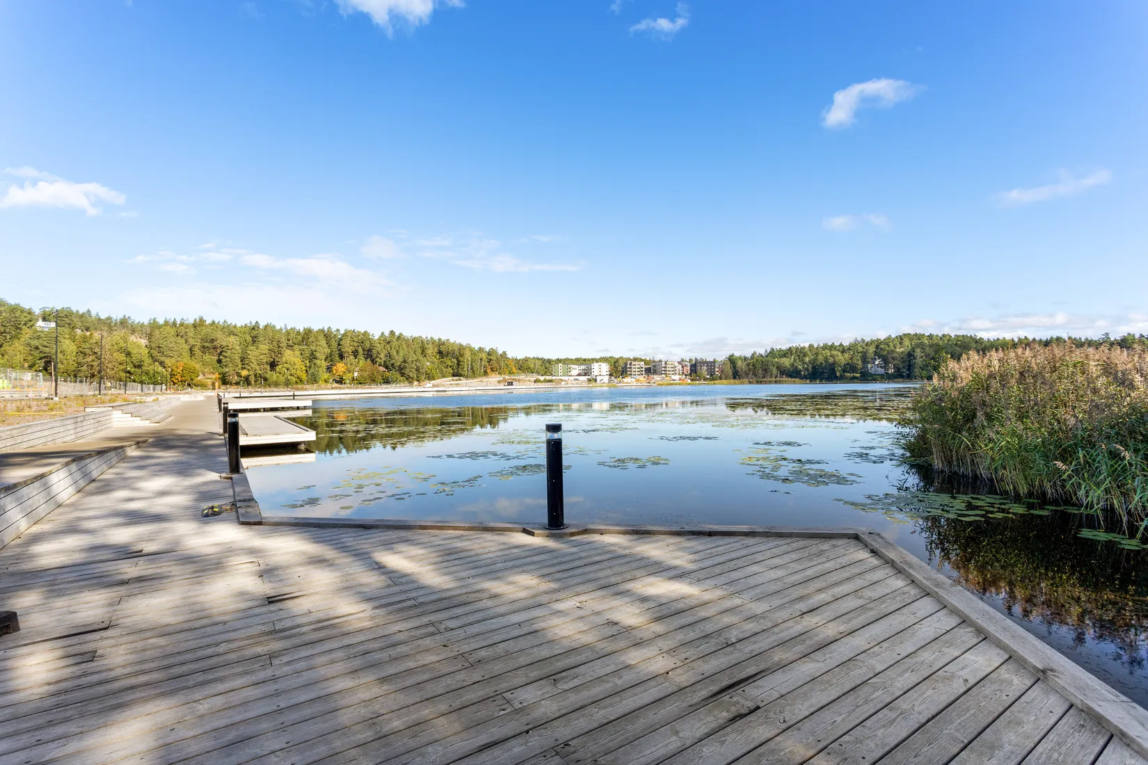 Bostadsrätt, Väsjöpromenaden 17, Väsjön, Sollentuna