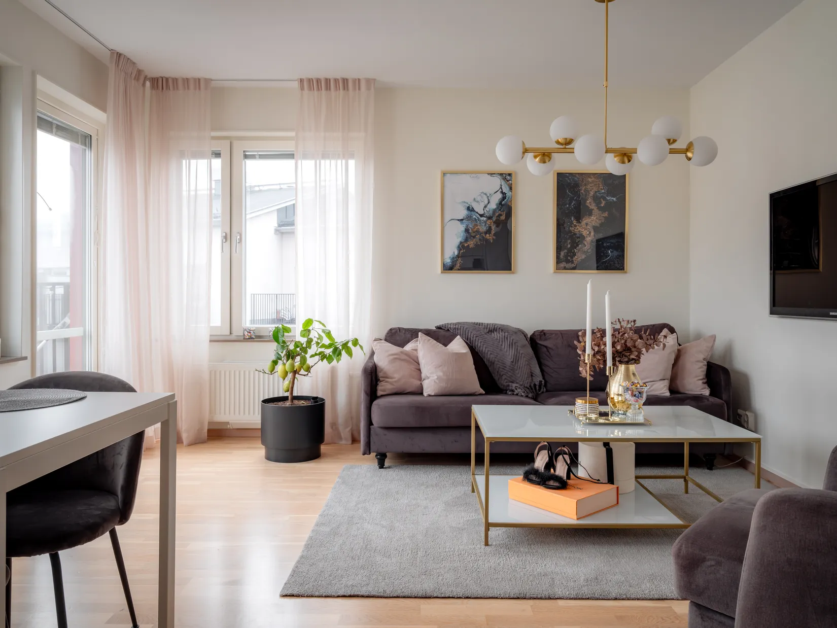 Bostadsrätt, Hovslagarevägen 17, Edsängen, Sollentuna