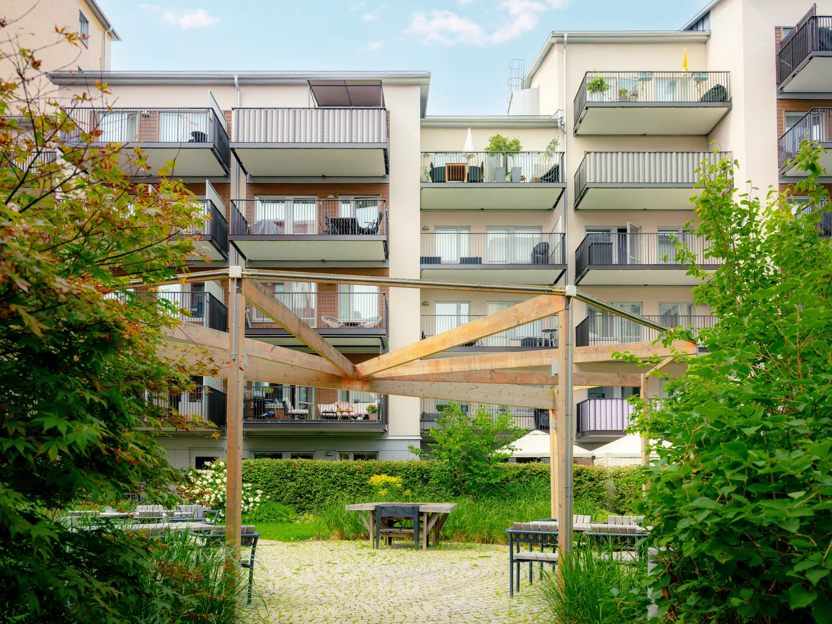 Bostadsrätt, Hovslagarevägen 17, Edsängen, Sollentuna