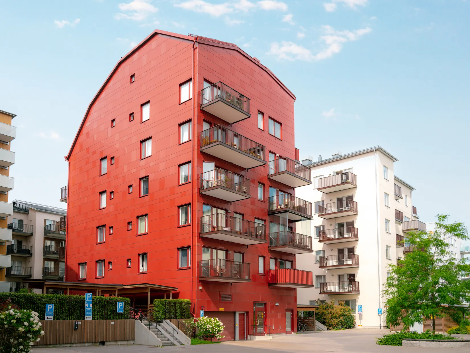 Bostadsrätt, Hovslagarevägen 17, Edsängen, Sollentuna