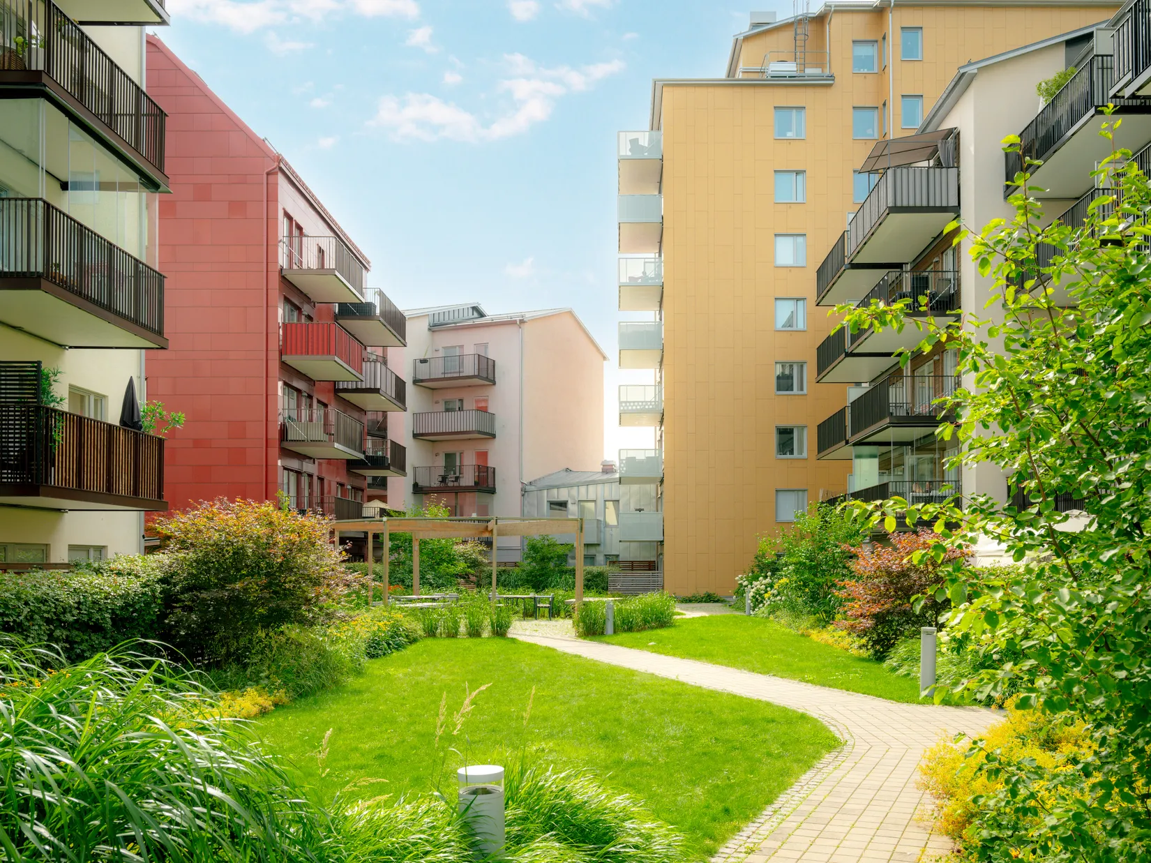 Bostadsrätt, Hovslagarevägen 17, Edsängen, Sollentuna
