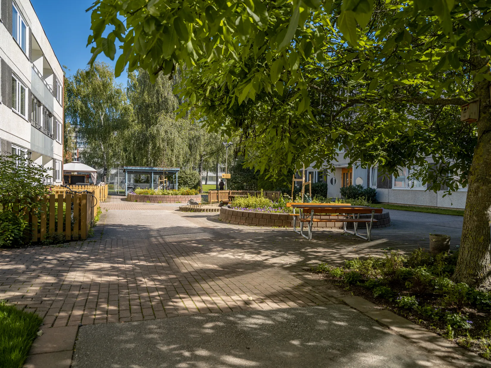 Bostadsrätt, Bygatan 12, Tureberg, Sollentuna