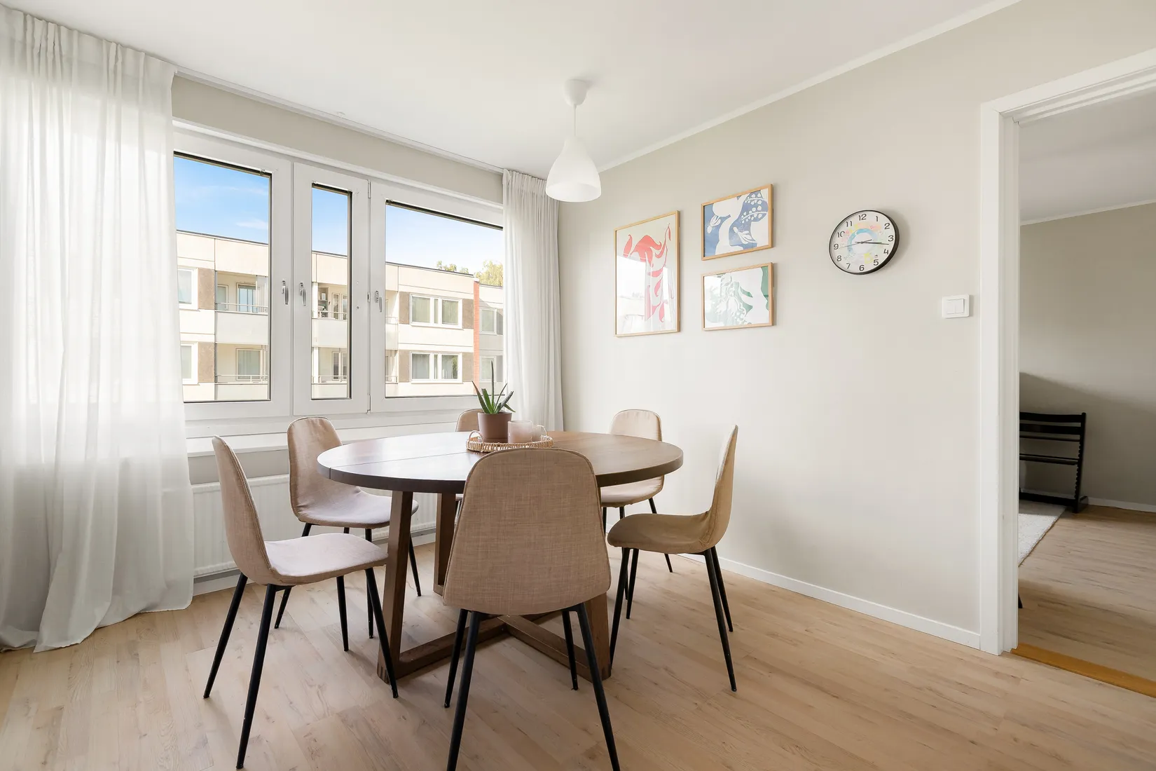 Bostadsrätt, Bygatan 12, Tureberg, Sollentuna