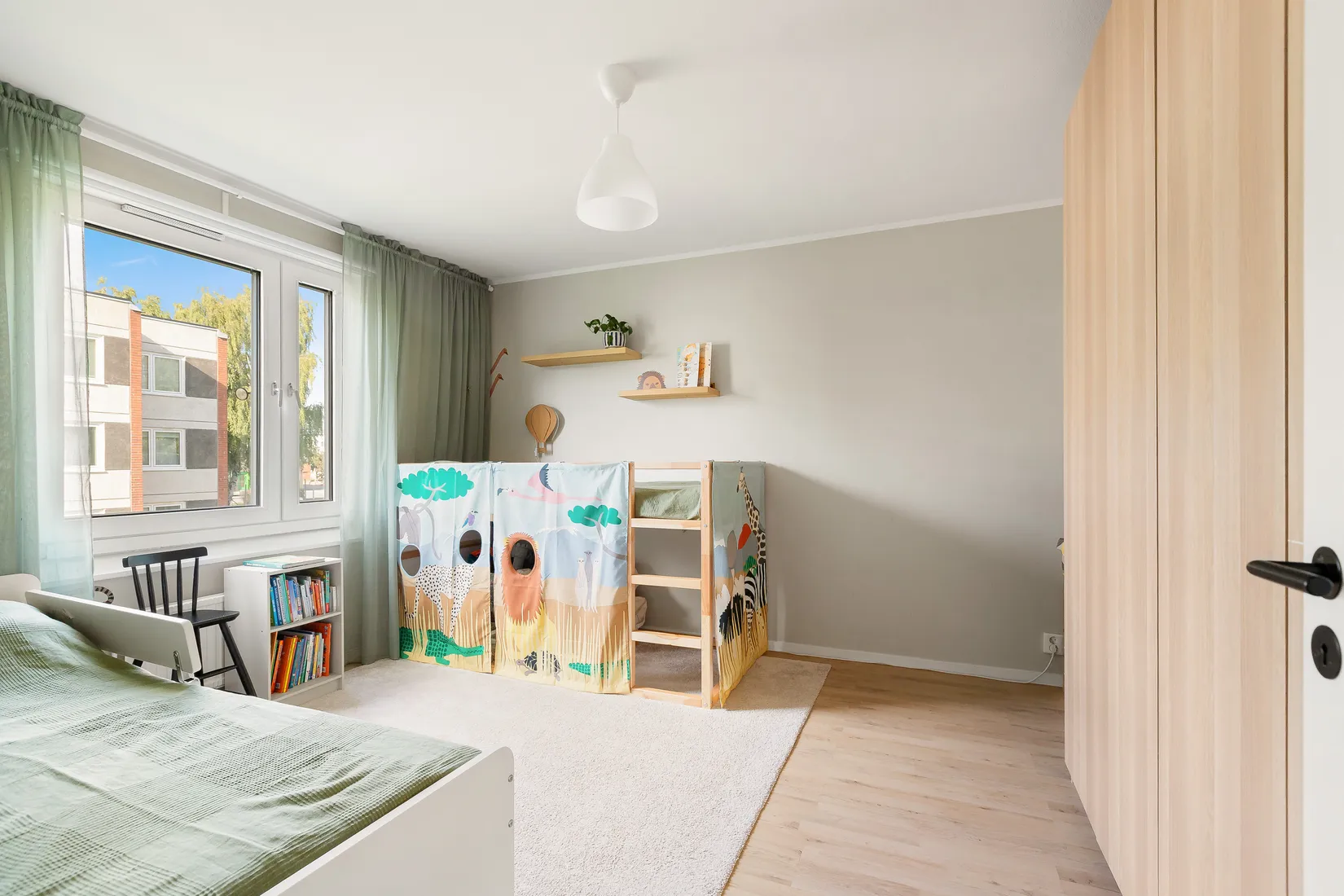 Bostadsrätt, Bygatan 12, Tureberg, Sollentuna