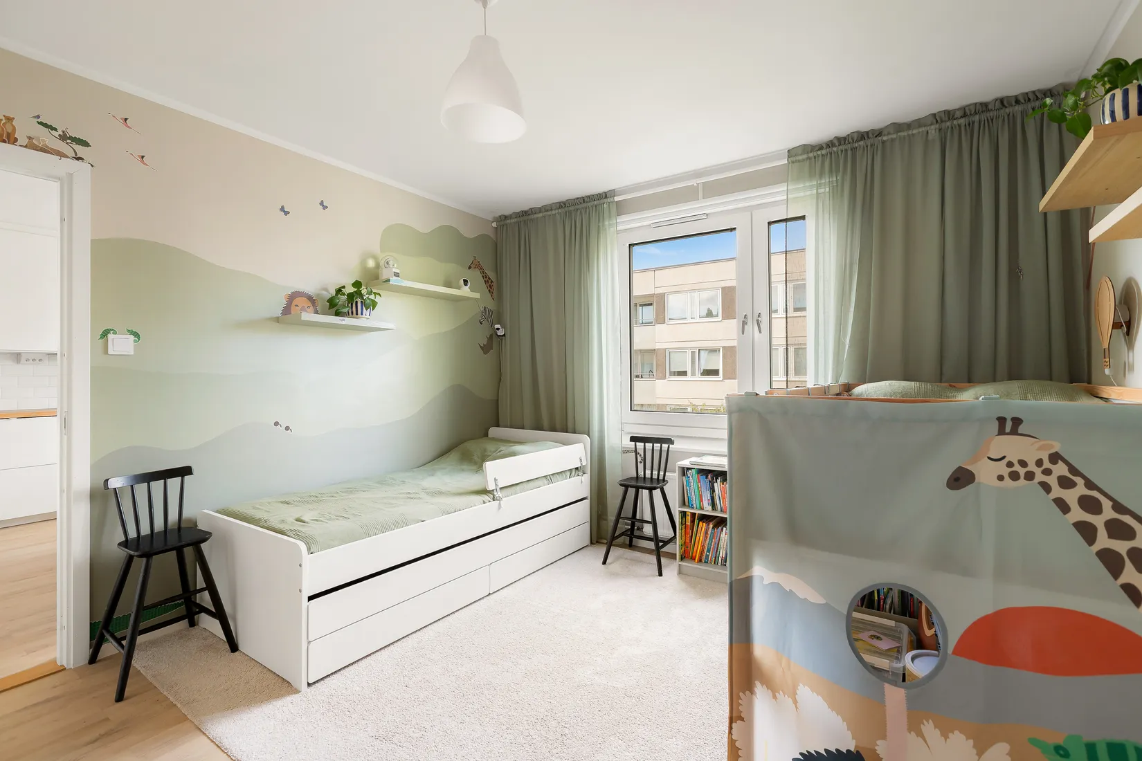 Bostadsrätt, Bygatan 12, Tureberg, Sollentuna