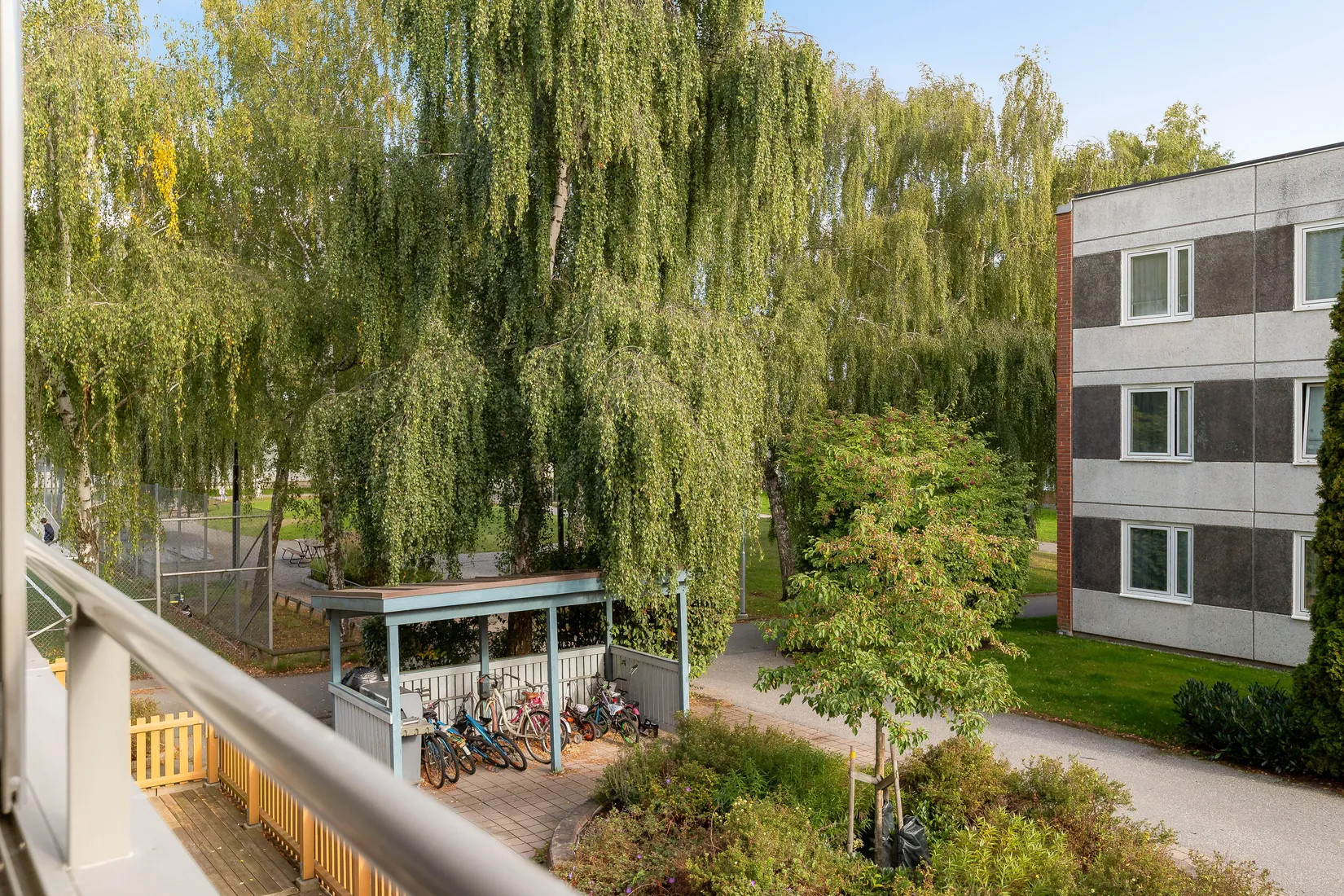 Bostadsrätt, Bygatan 12, Tureberg, Sollentuna