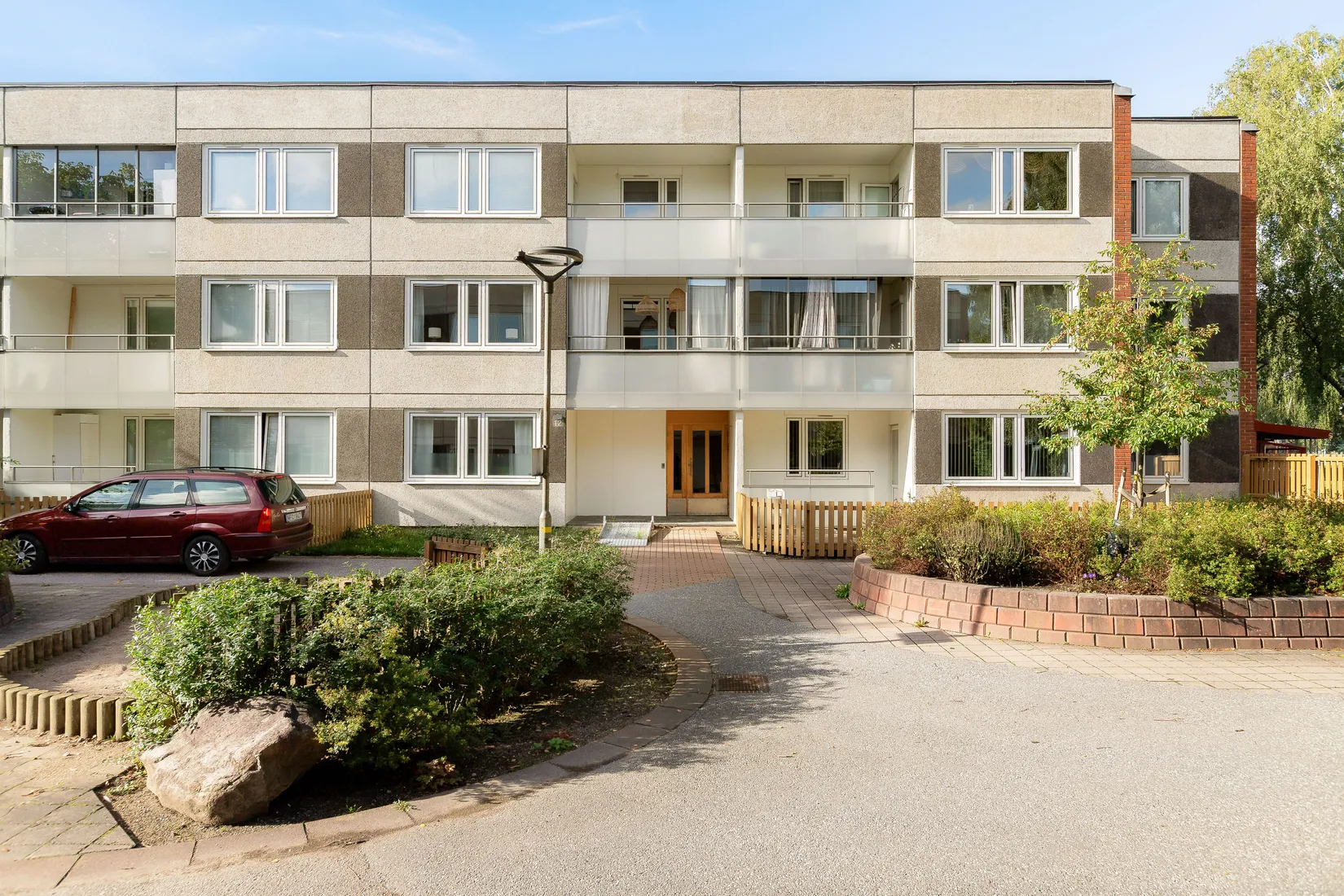 Bostadsrätt, Bygatan 12, Tureberg, Sollentuna
