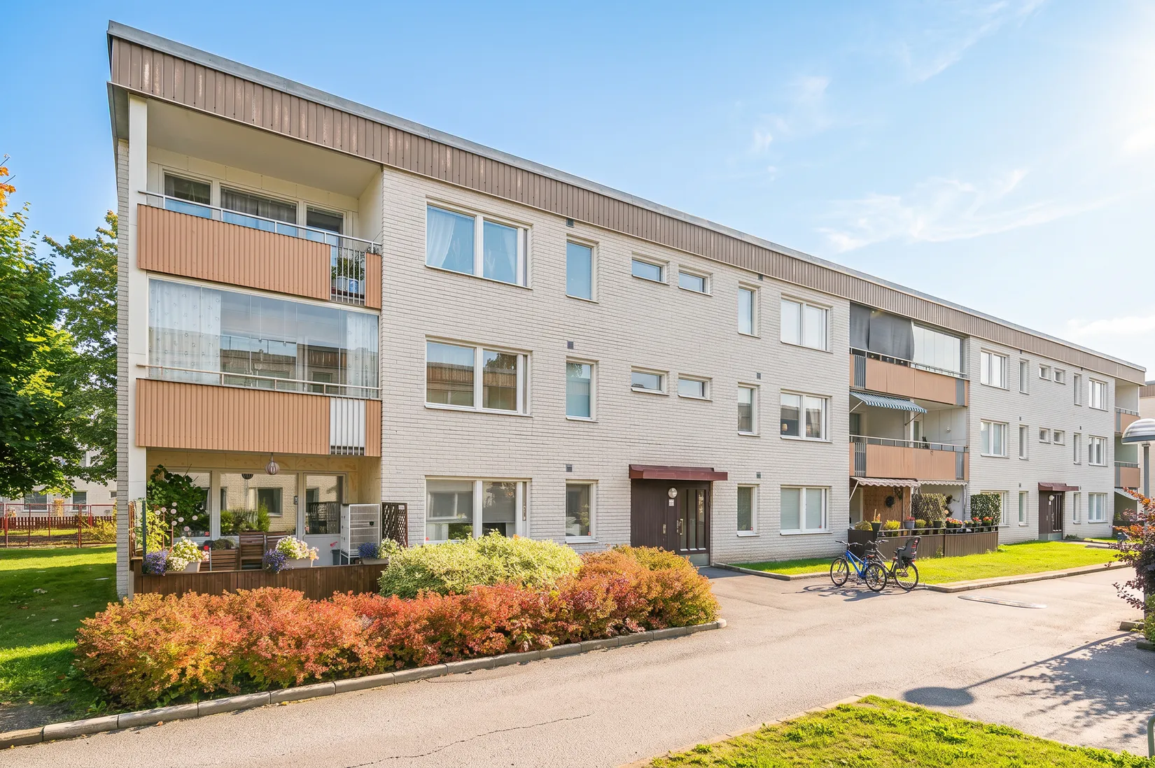 Bostadsrätt, Hallonvägen 48, 1tr, Tibble - Kungsängen, Upplands-Bro