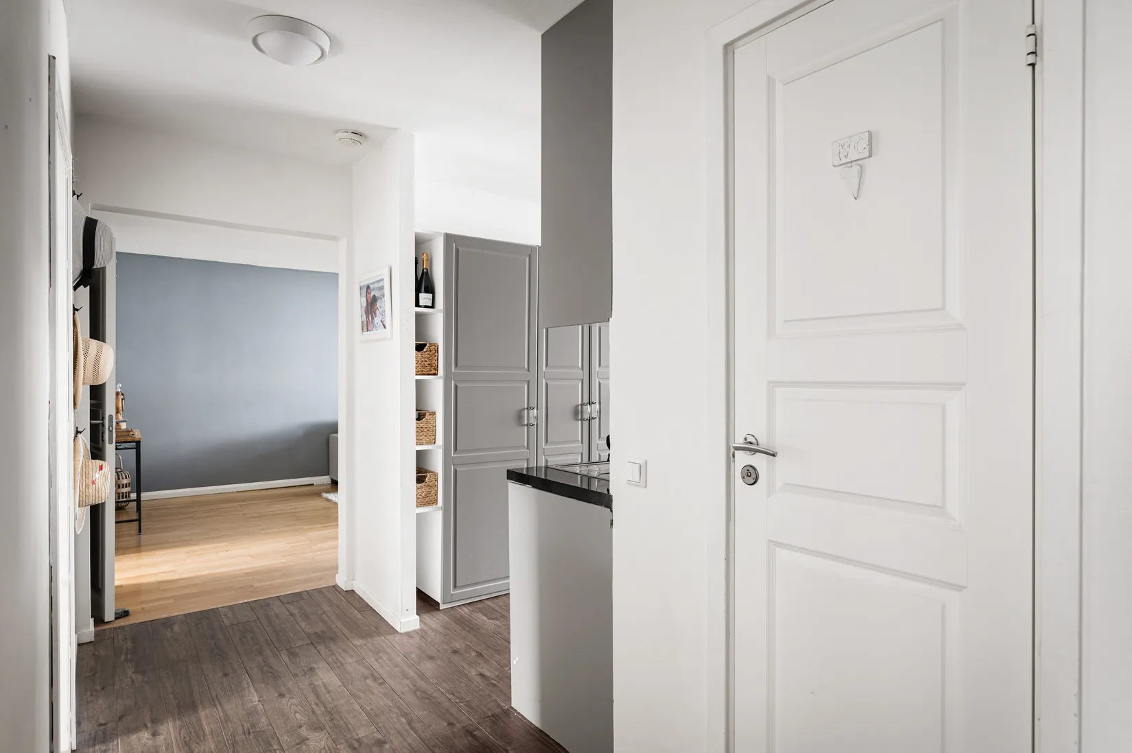 Bostadsrätt, Hallonvägen 48, 1tr, Tibble - Kungsängen, Upplands-Bro