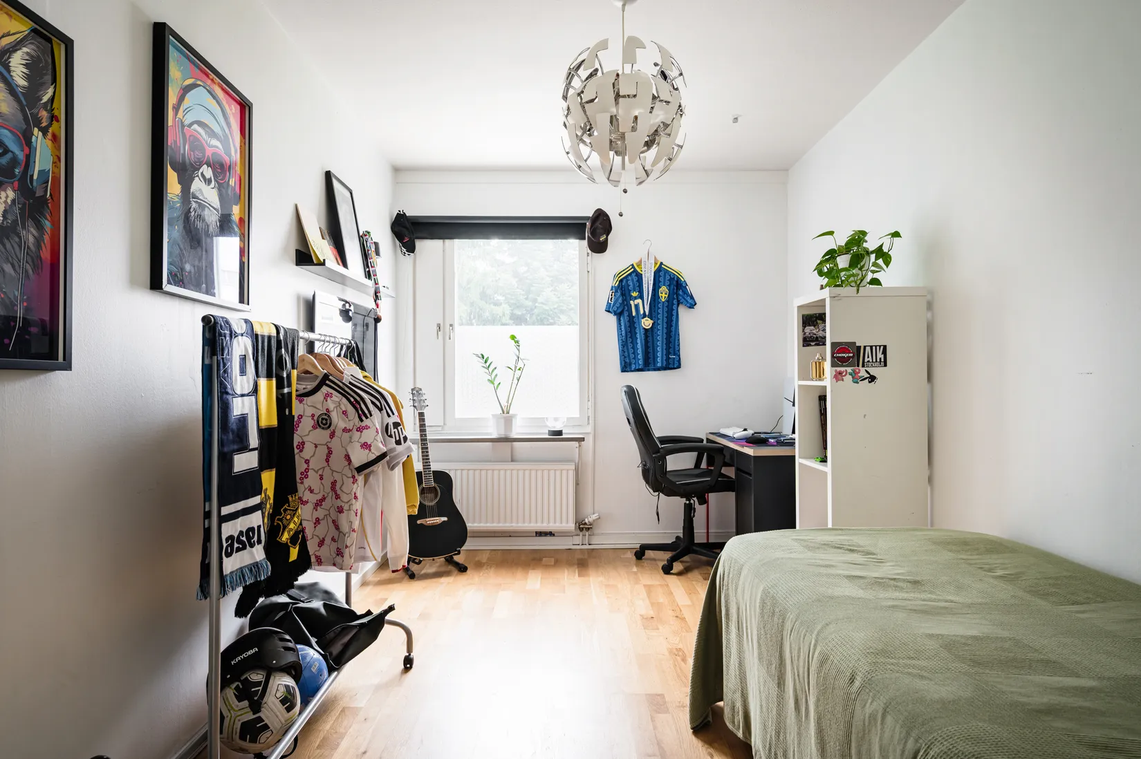 Bostadsrätt, Hallonvägen 48, 1tr, Tibble - Kungsängen, Upplands-Bro