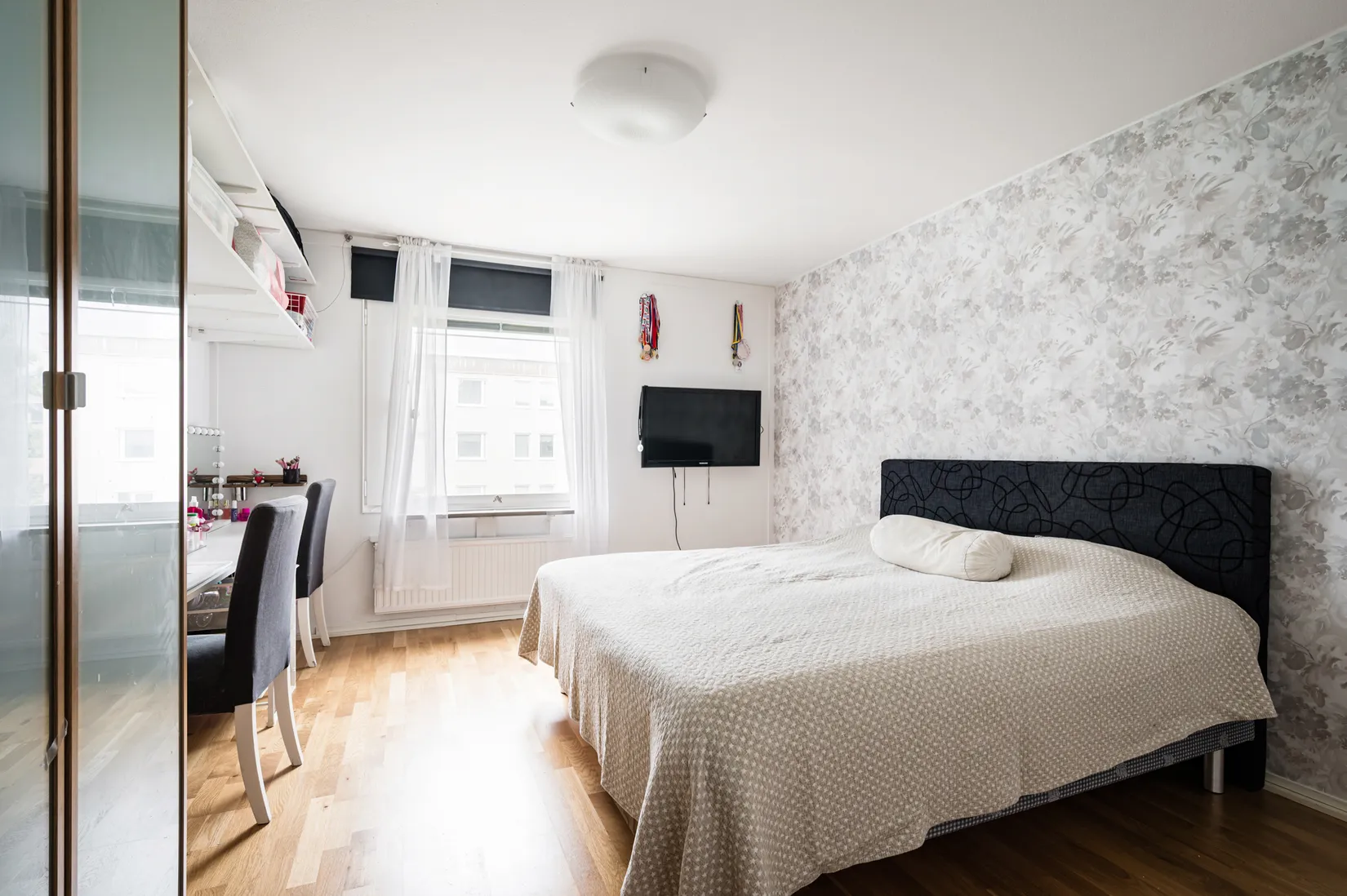 Bostadsrätt, Hallonvägen 48, 1tr, Tibble - Kungsängen, Upplands-Bro