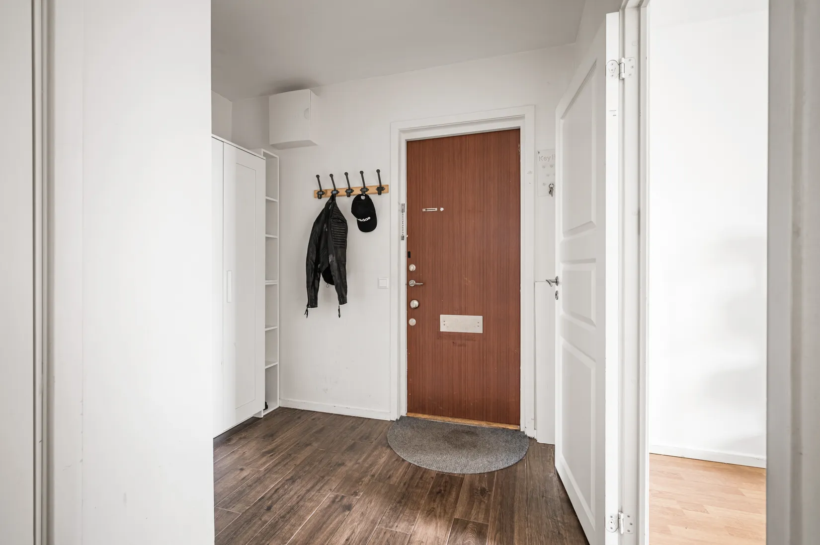Bostadsrätt, Hallonvägen 48, 1tr, Tibble - Kungsängen, Upplands-Bro