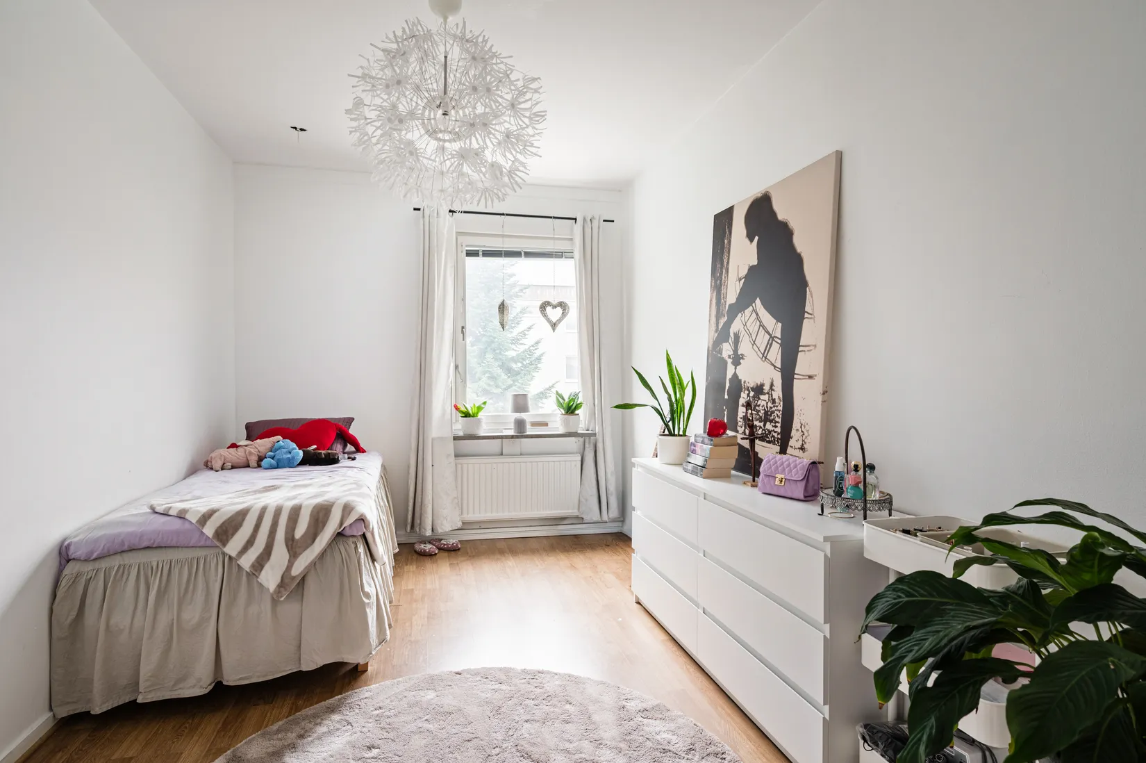 Bostadsrätt, Hallonvägen 48, 1tr, Tibble - Kungsängen, Upplands-Bro