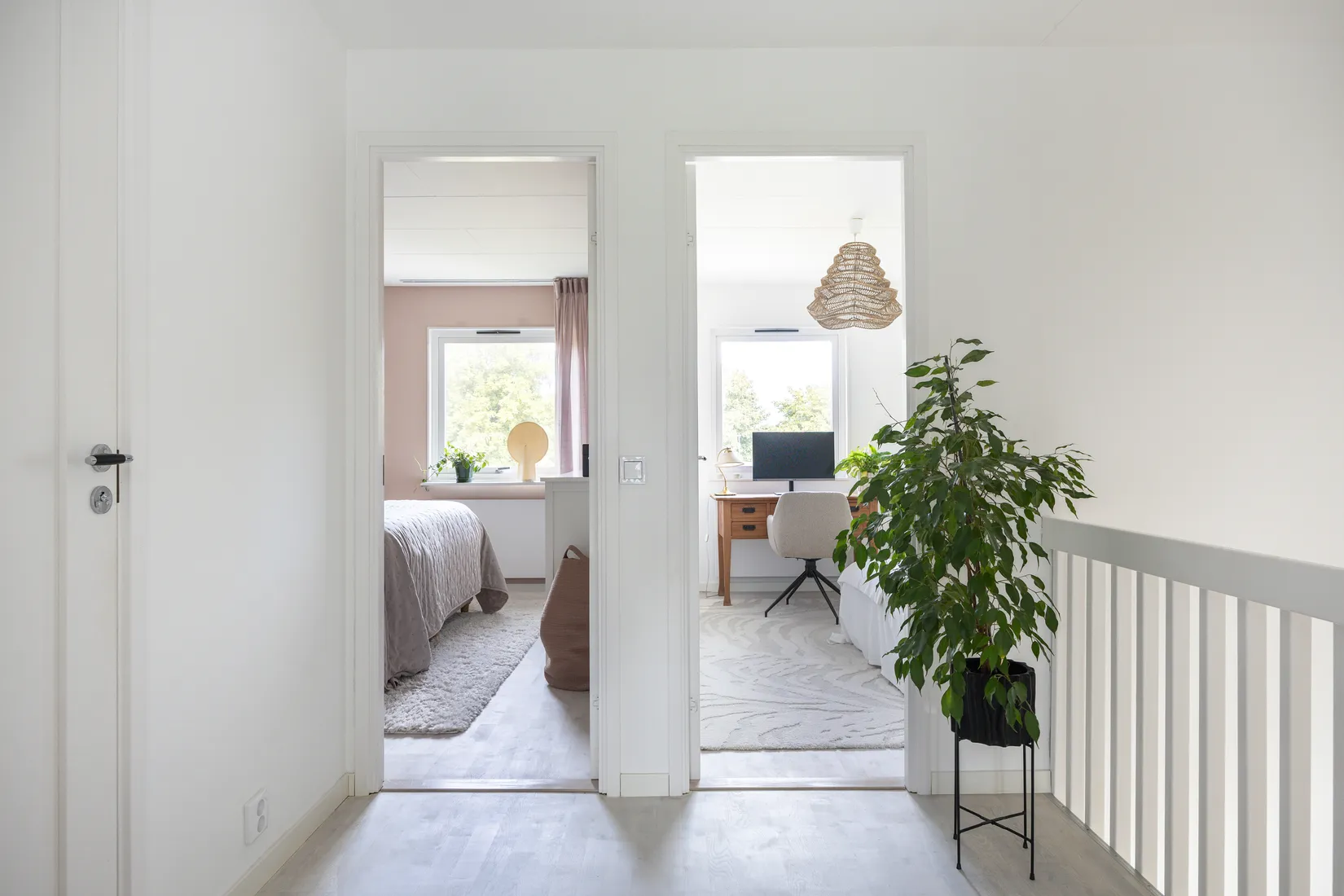 Radhus, Blomstervägen 8, Åkarp, Burlöv