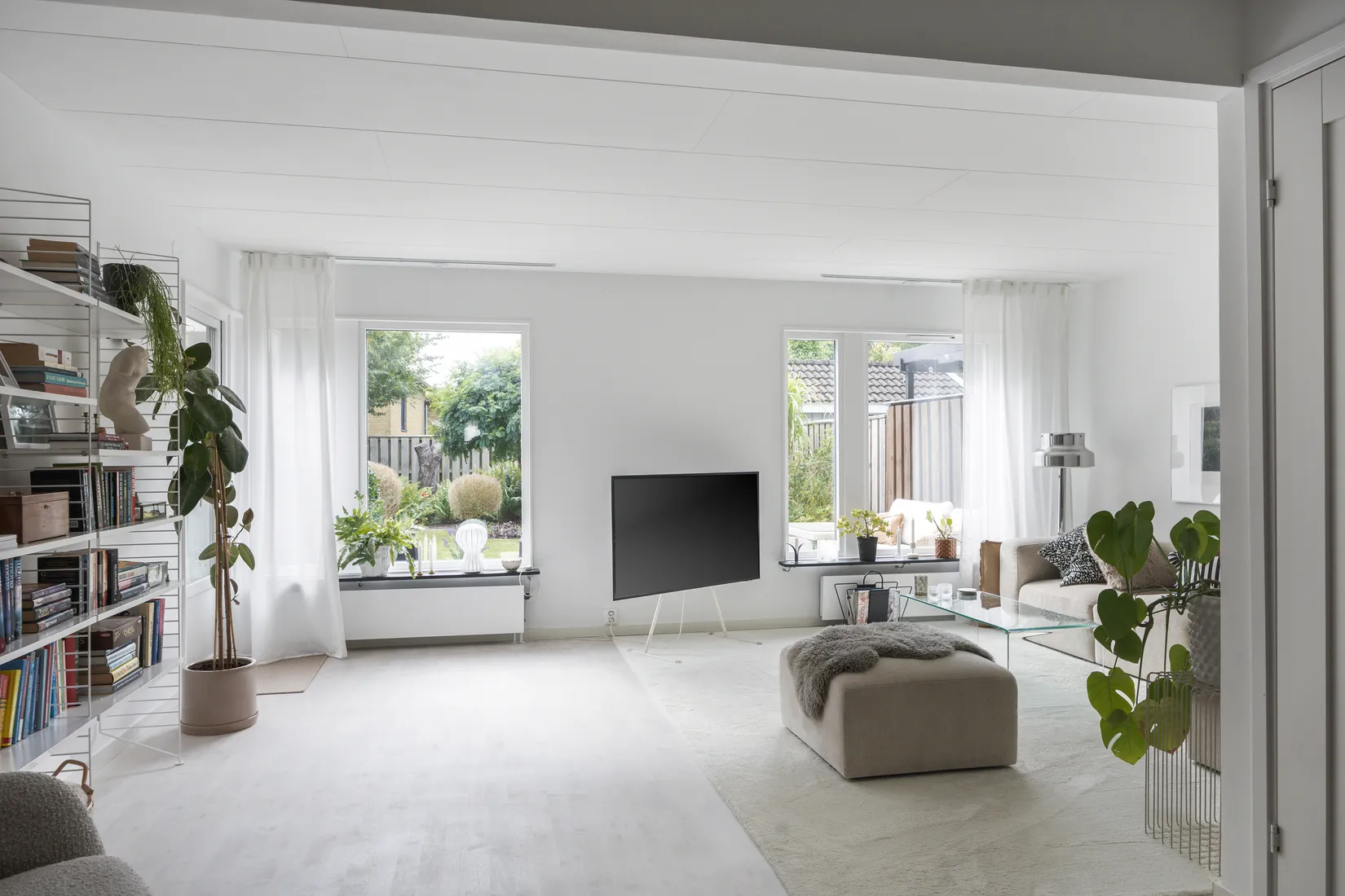 Radhus, Blomstervägen 8, Åkarp, Burlöv