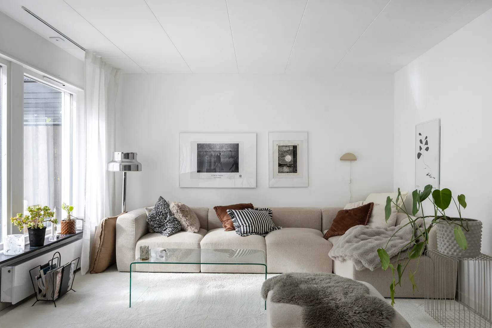 Radhus, Blomstervägen 8, Åkarp, Burlöv