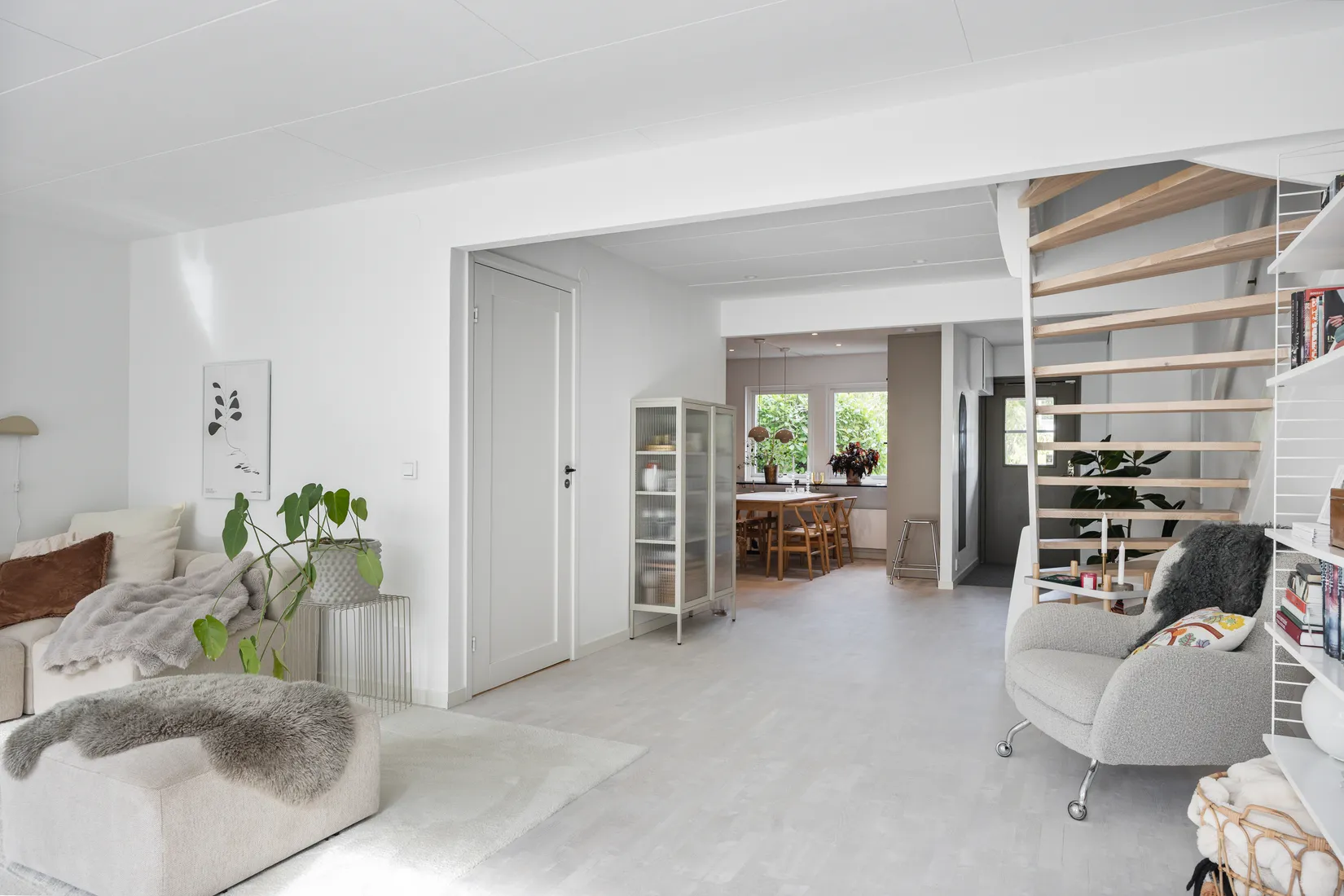 Radhus, Blomstervägen 8, Åkarp, Burlöv