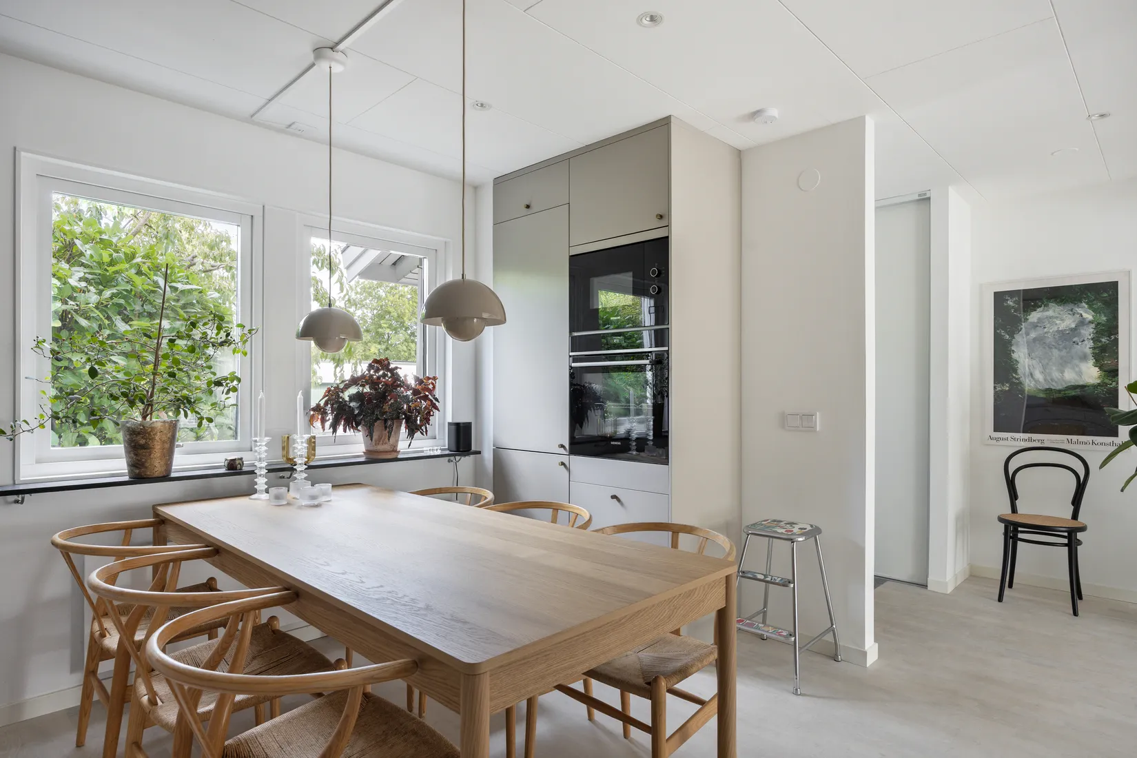 Radhus, Blomstervägen 8, Åkarp, Burlöv