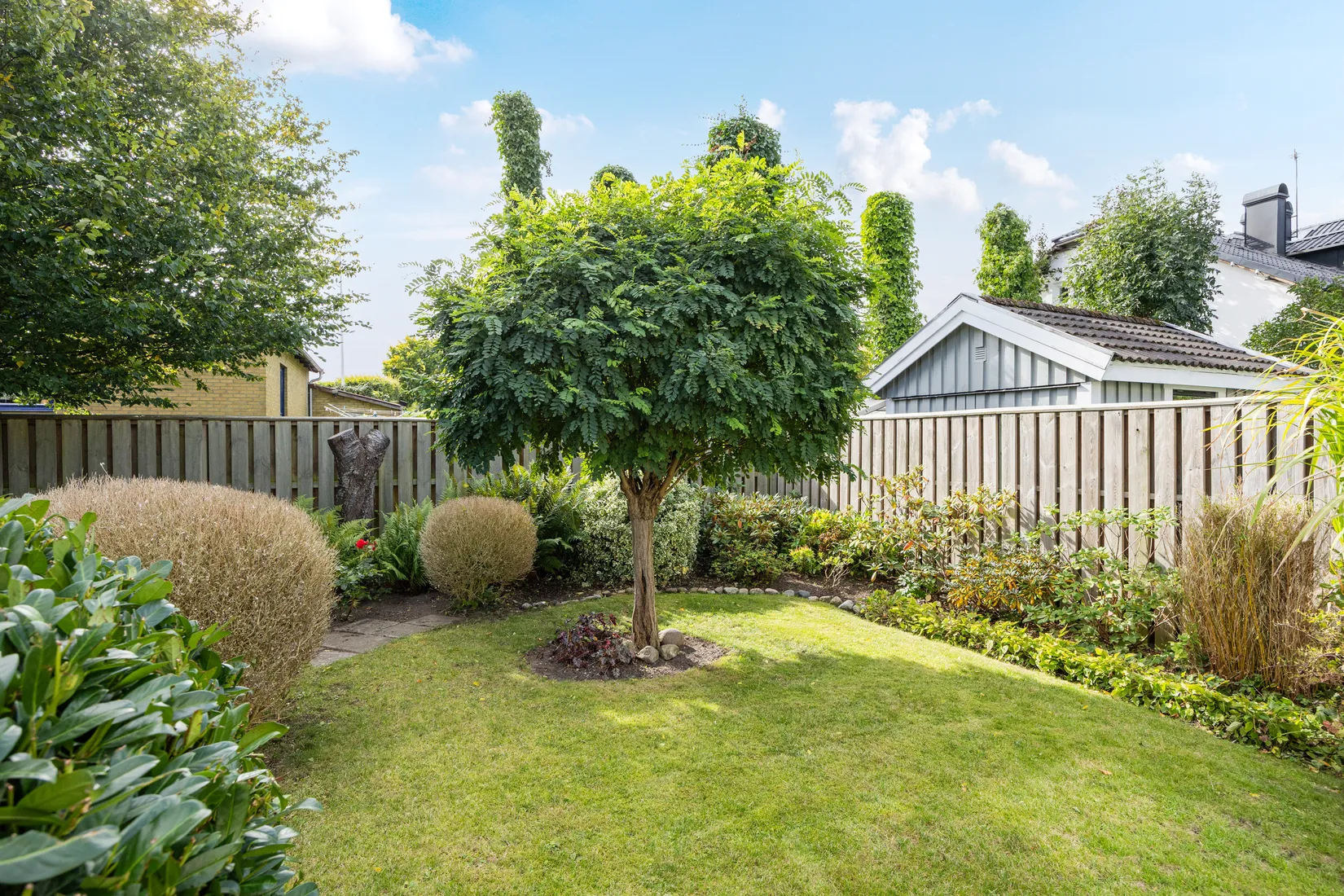 Radhus, Blomstervägen 8, Åkarp, Burlöv